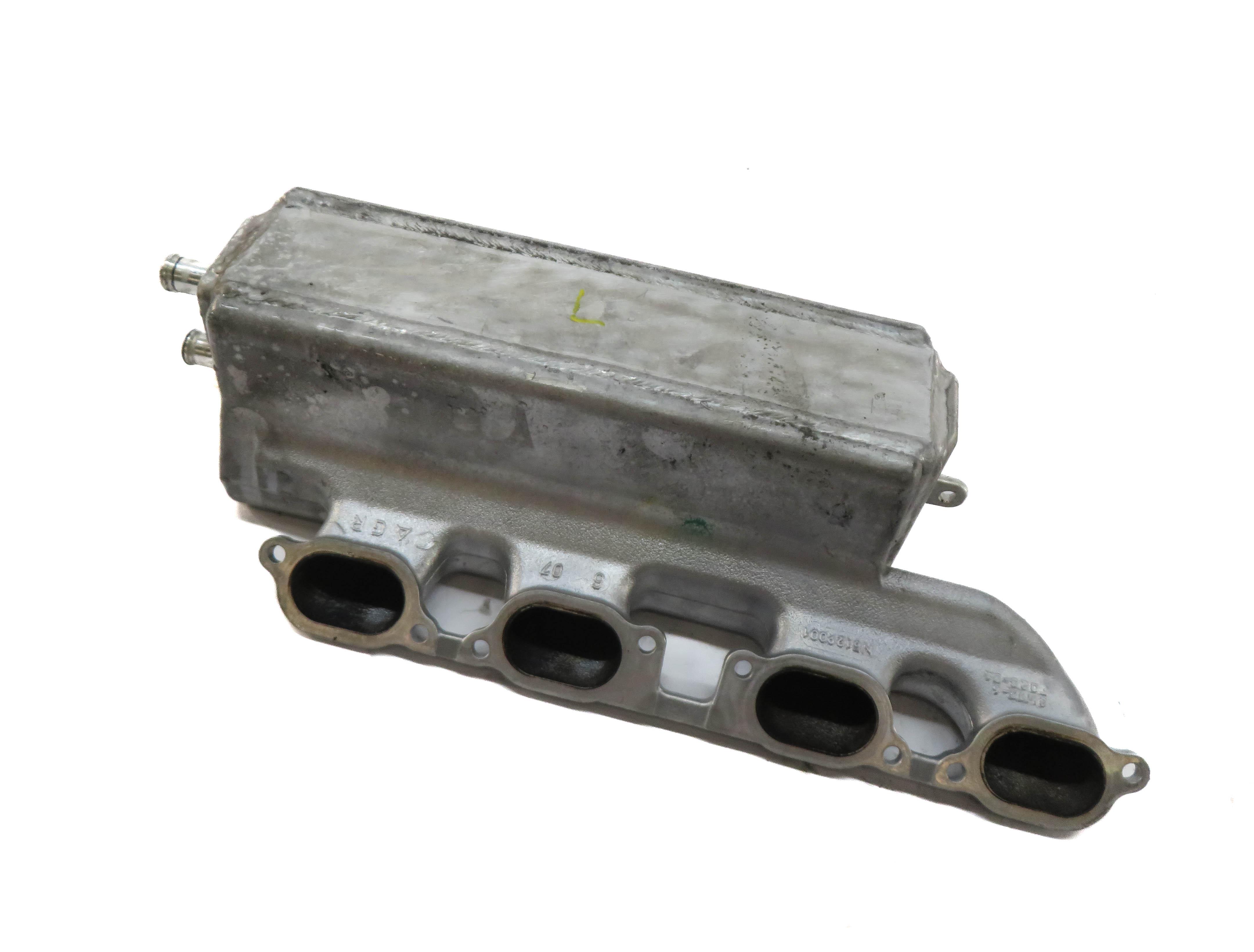 06-09 RANGE ROVER SPORT (L320 L322) 4.2L SUPERCHARGED - LEFT INTAKE MANIFOLD — exact item pictured