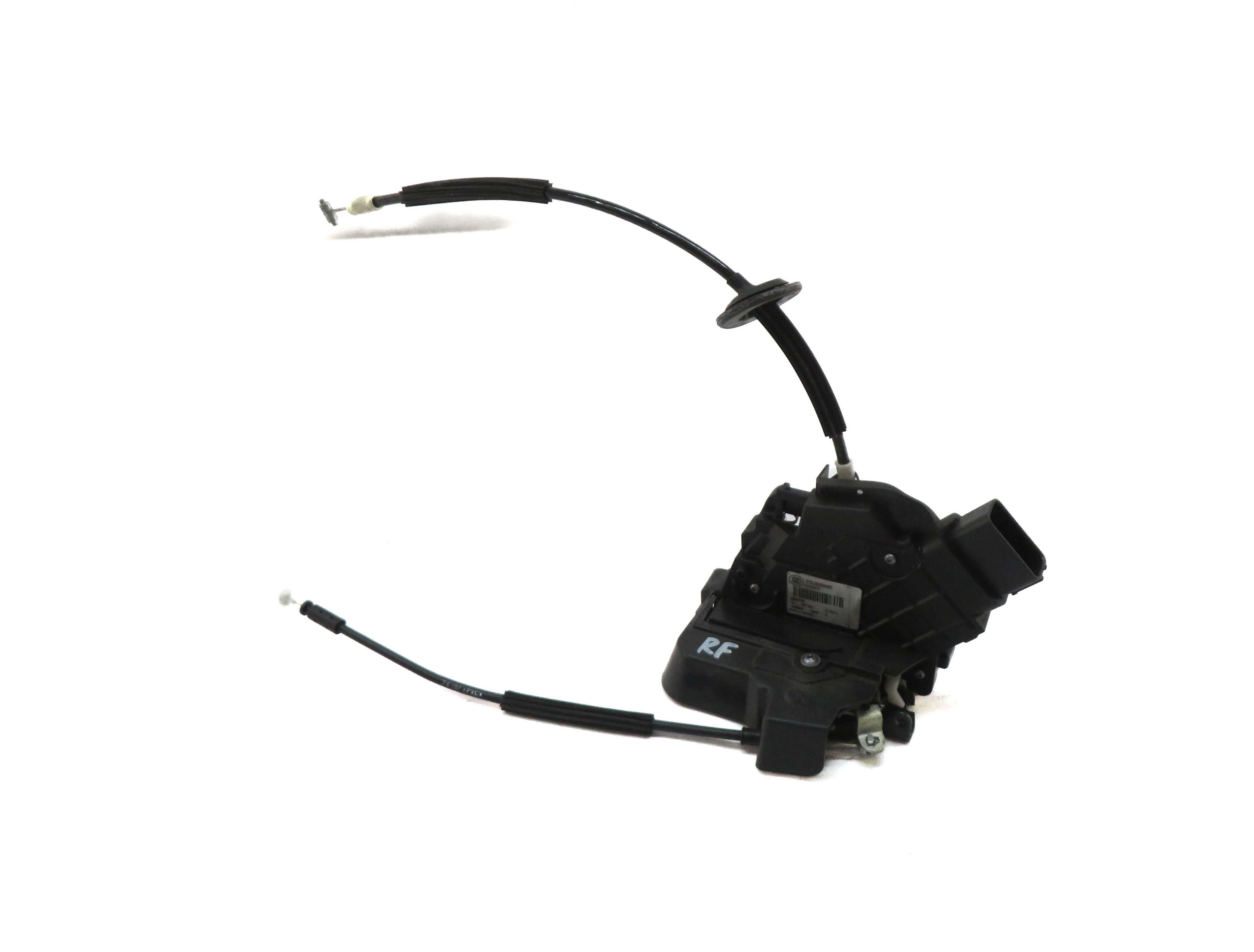 2005-2006 LAND ROVER LR3 RANGE ROVER SPORT (L320) RIGHT FRONT DOOR LATCH — exact item pictured