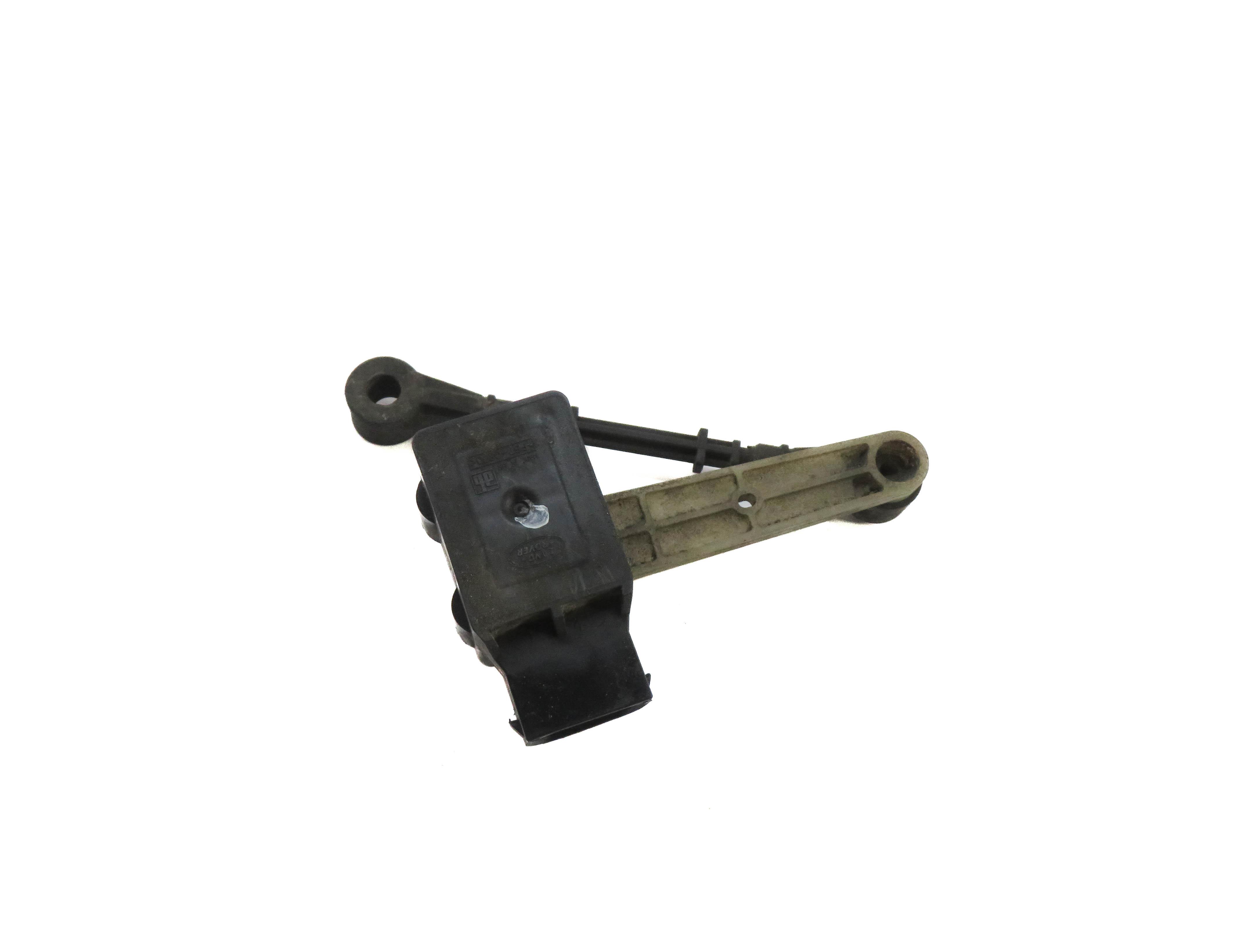 2008 RANGE ROVER SPORT (L320) LEFT DRIVER REAR SUSPENSION HEIGHT LEVEL SENSOR — exact item pictured