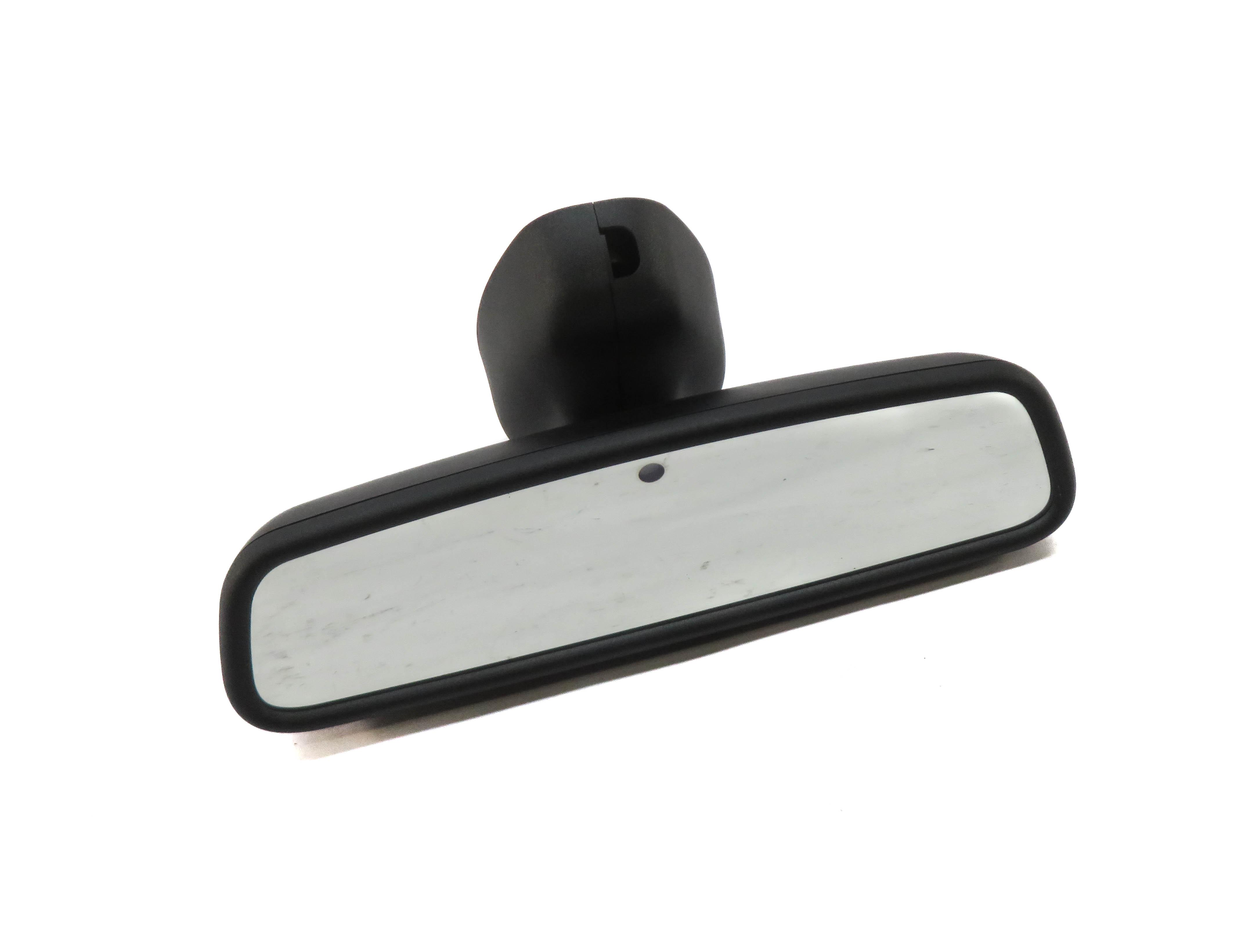 2006-2008 RANGE ROVER SPORT (L320) INTERIOR AUTODIM REARVIEW MIRROR w/ HOMELINK — exact item pictured