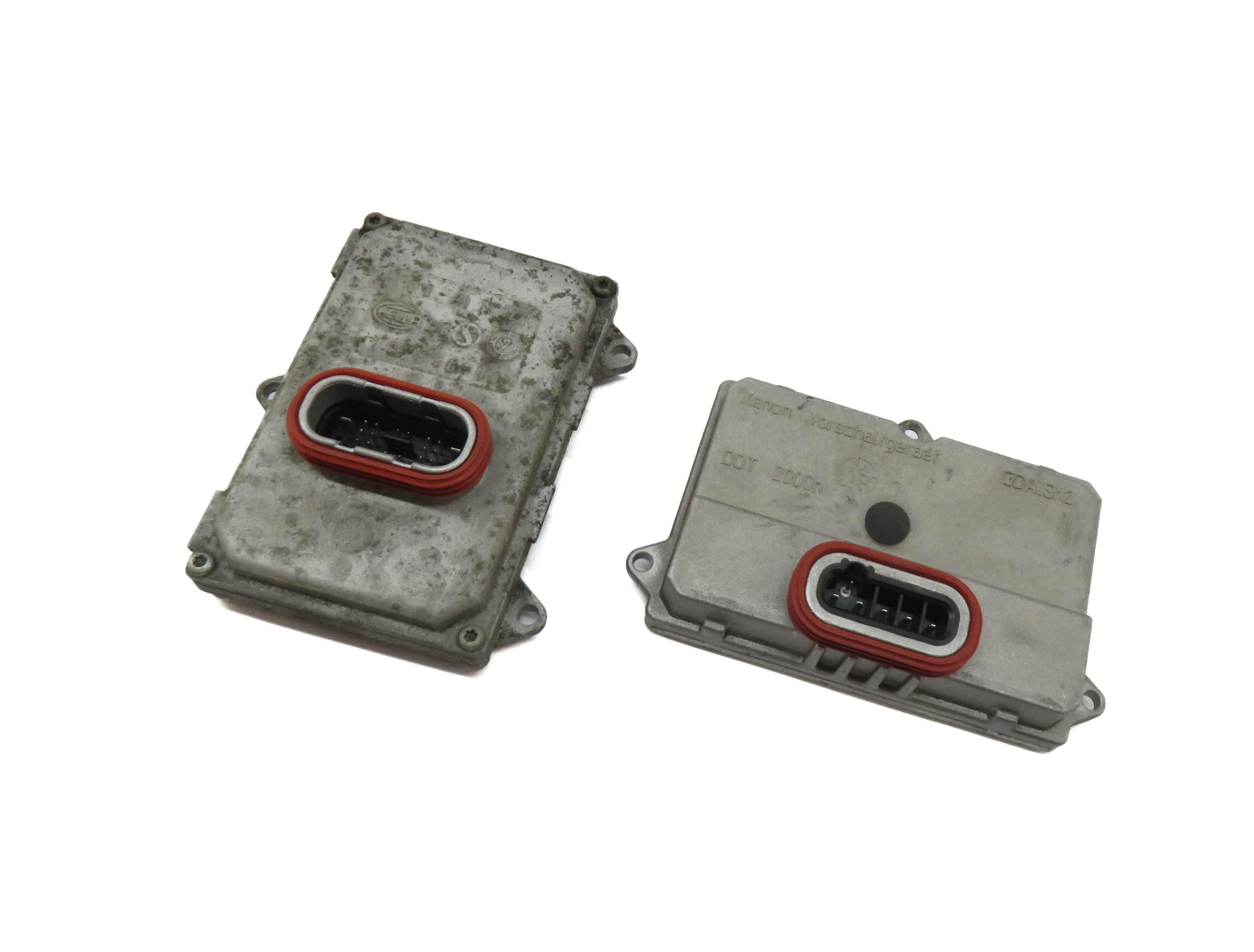 2008 RANGE ROVER SPORT (L320) HID XENON HEADLIGHT AFS BALLAST MODULE SET — exact item pictured