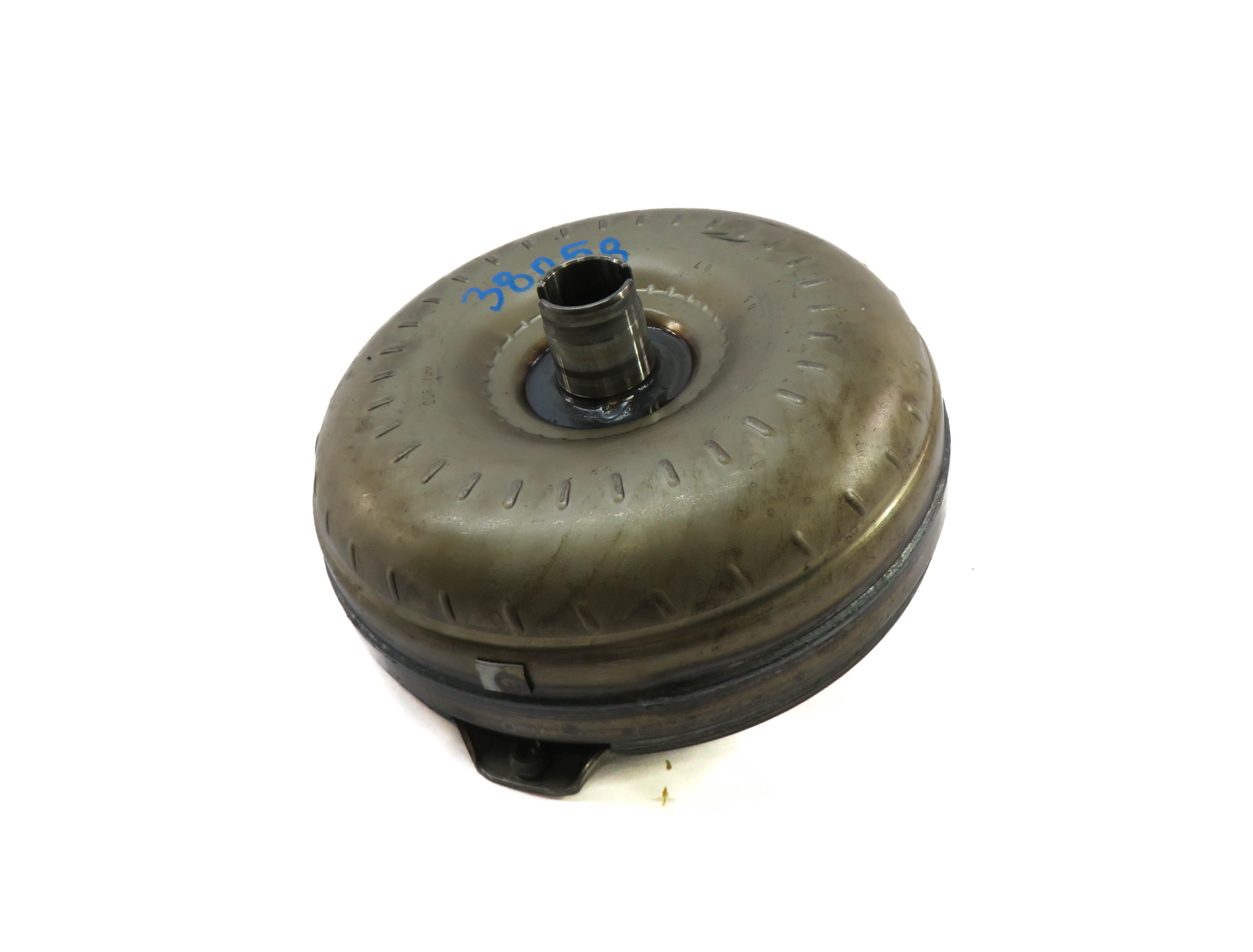 2006-2009 RANGE ROVER SPORT (L320 L322) 4.2L SUPERCHARGED TORQUE CONVERTER — exact item pictured