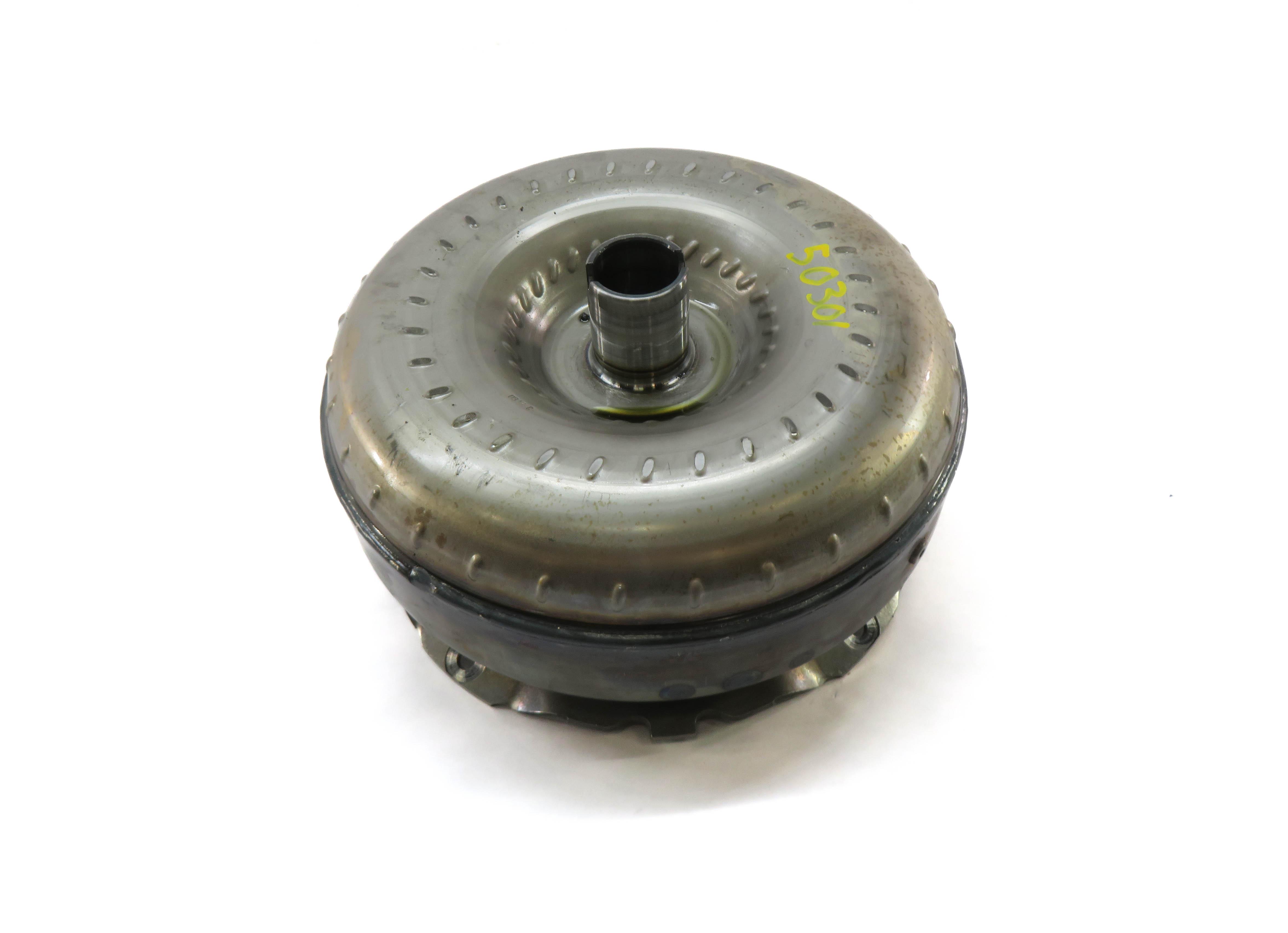2015-2020 MERCEDES C300 METRIS (W205 W447) TRANSMISSION TORQUE CONVERTER — exact item pictured