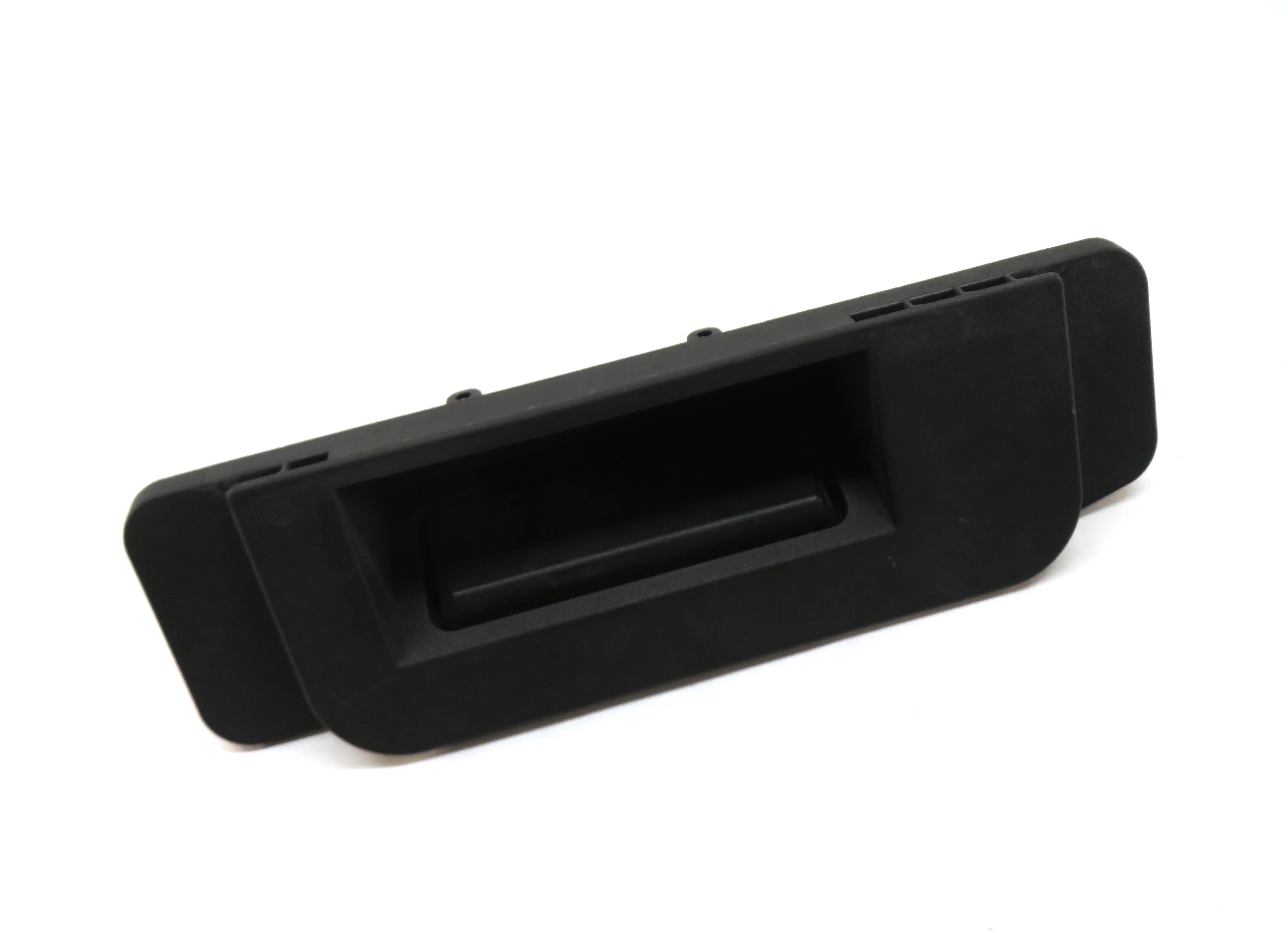 2016 MERCEDES C300 (W205) TRUNK HANDLE OPEN RELEASE — exact item pictured