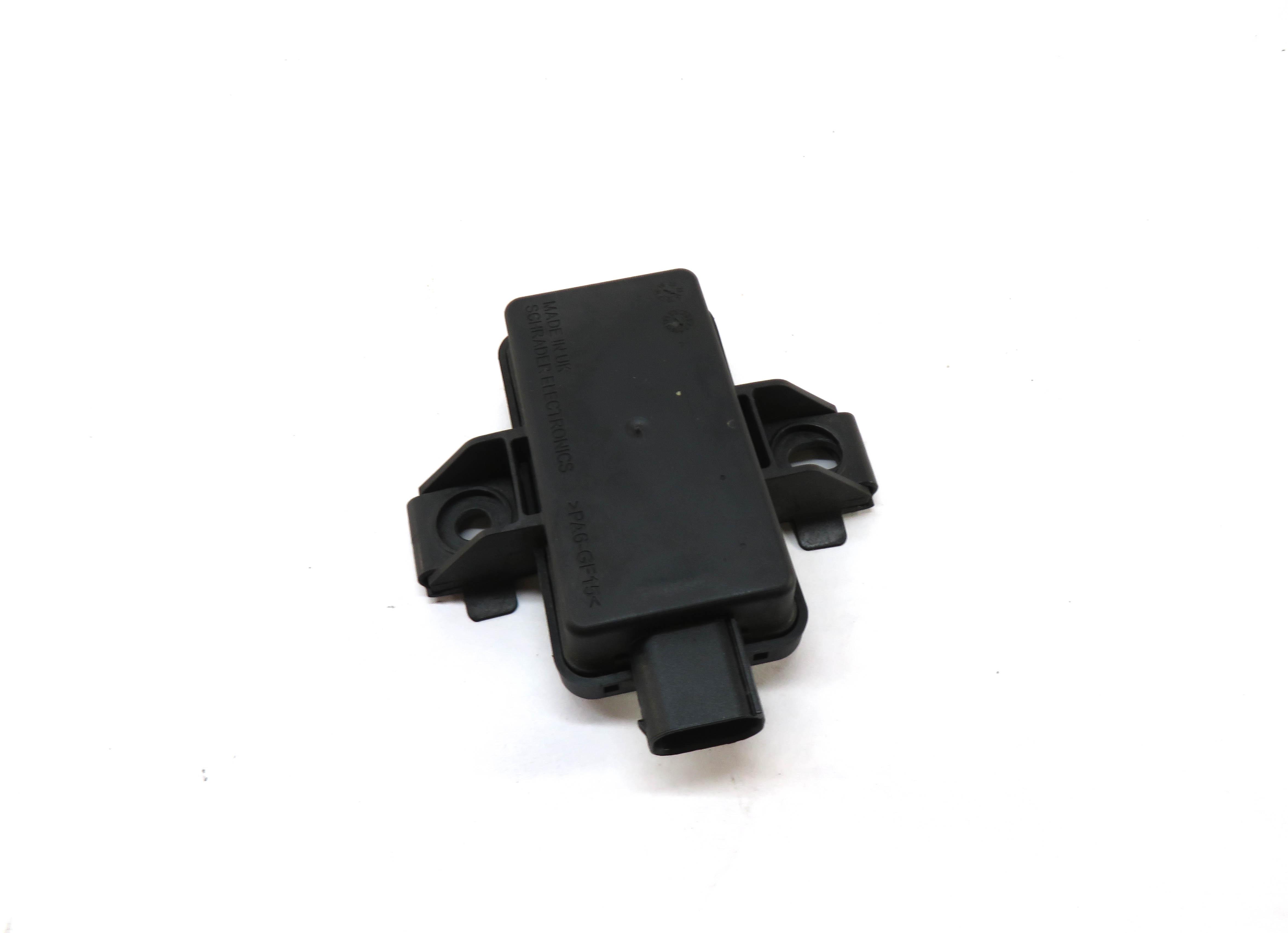 15-20 MERCEDES C S GLC CLASS W205 W222 TIRE PRESSURE FLAT DETECTION TPMS MODULE — exact item pictured