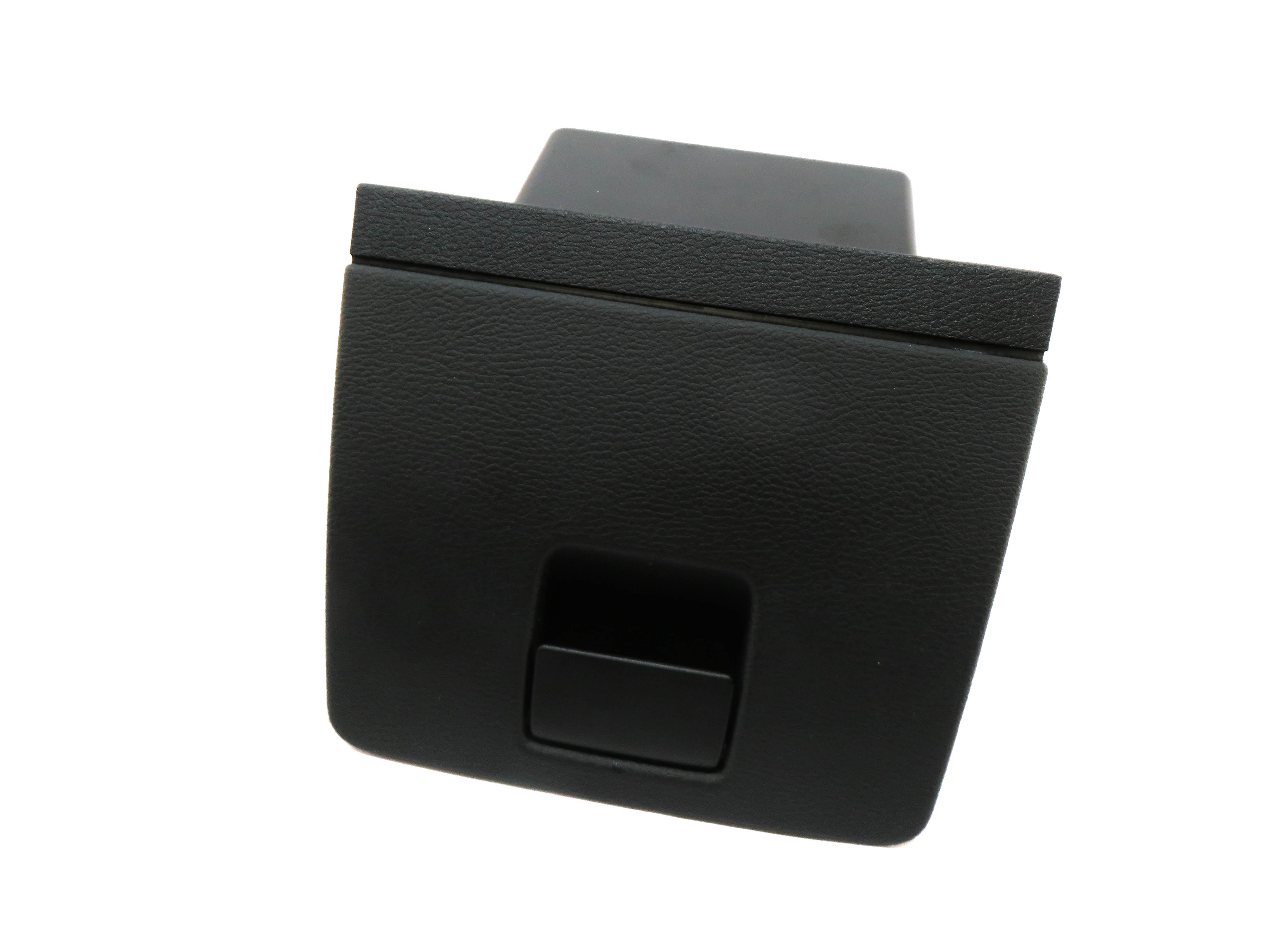 2011 BMW X3 (F25) FRONT LEFT DRIVER GLOVE BOX STORAGE BIN (BLACK) 51459184154 — exact item pictured