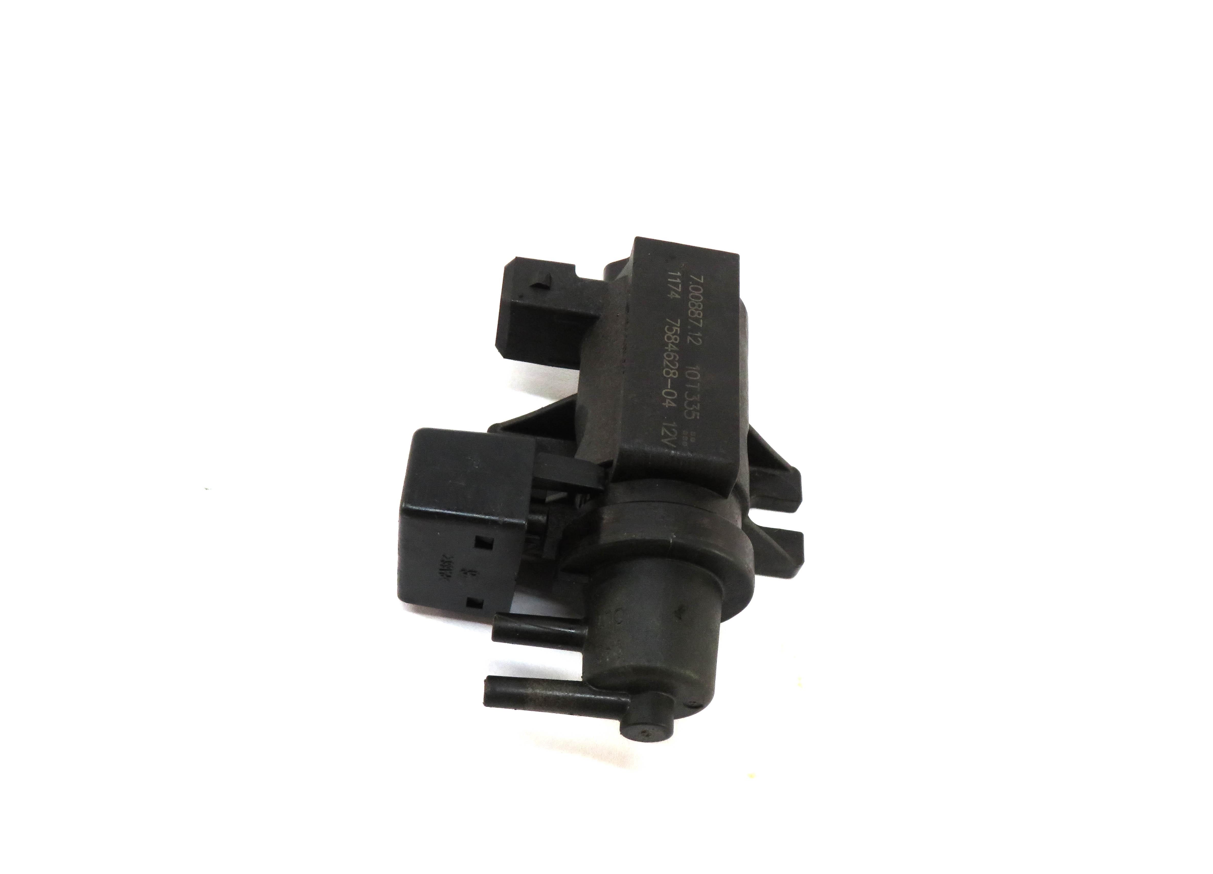 2011 BMW X3 (F25) 3.0T 3.0L TURBO N55 ENGINE TURBOCHARGER PRESSURE CONVERTER — exact item pictured