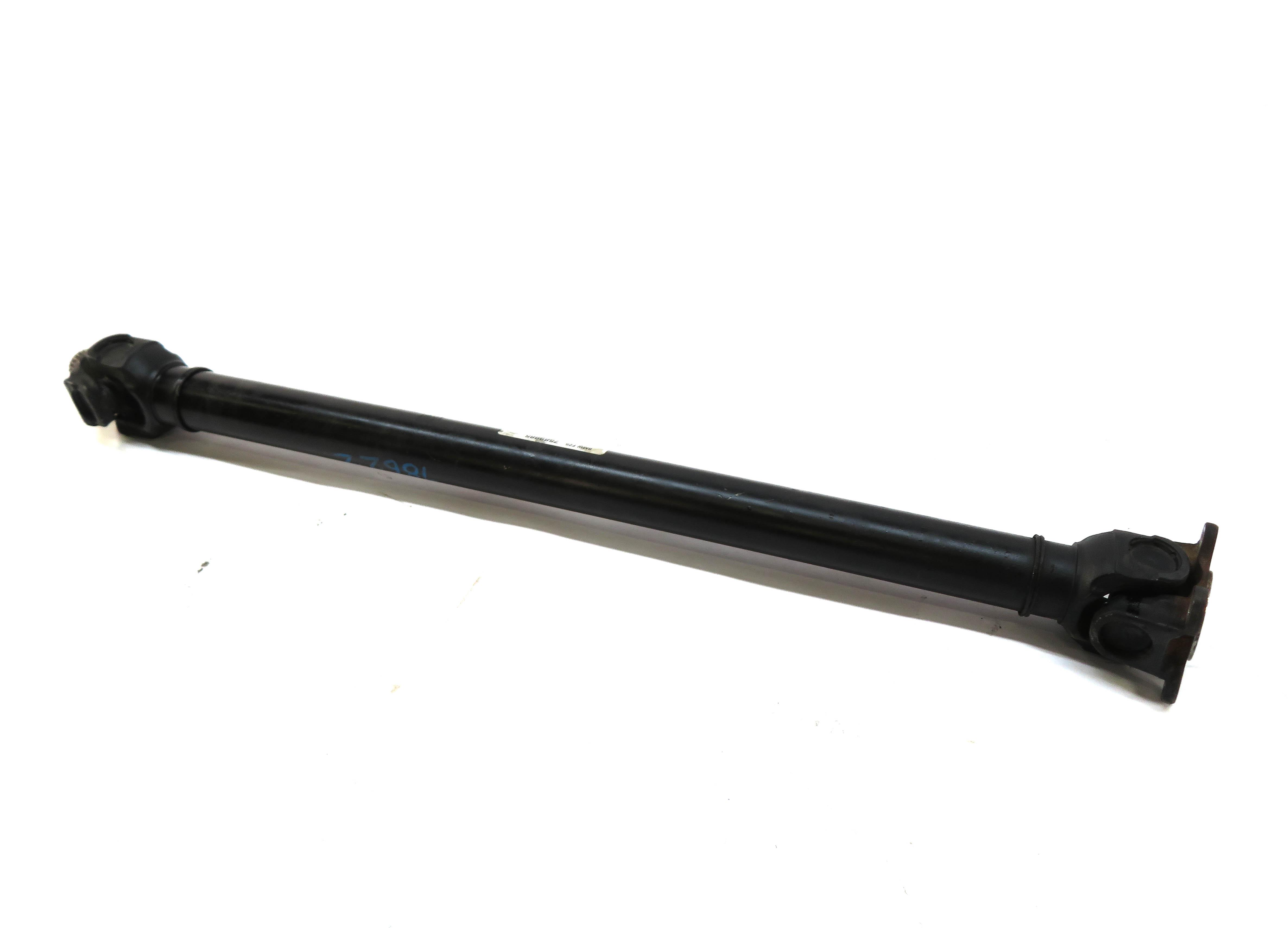 2011-2018 BMW X3 X4 (F25 F26) FRONT DRIVESHAFT DRIVELINE DRIVE LINE SHAFT — exact item pictured