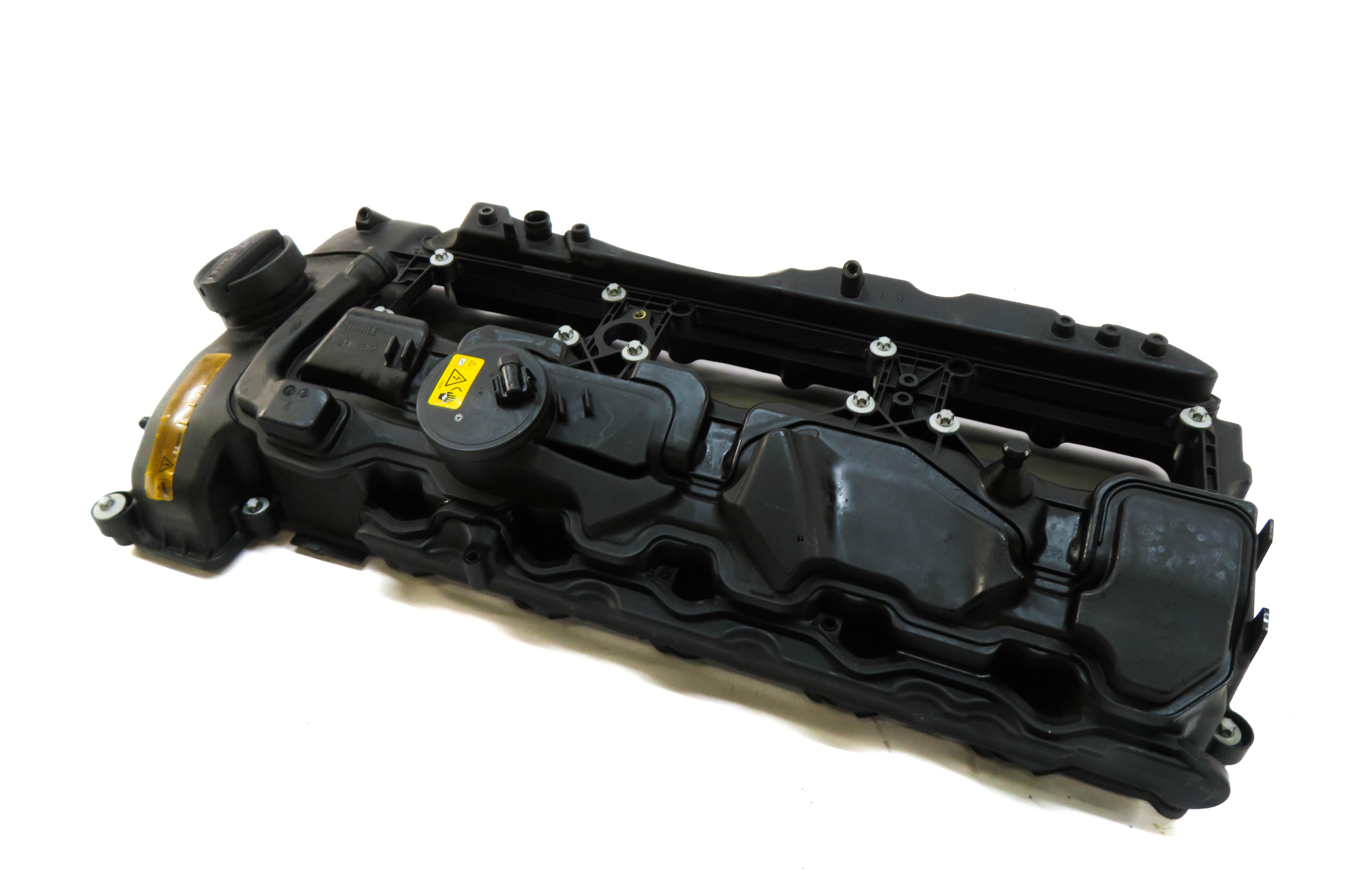2010-2019 BMW 335i 435i 535i 740i X1 X3 X4 X5 X6 - 3.0L N55 ENGINE VALVE COVER — exact item pictured
