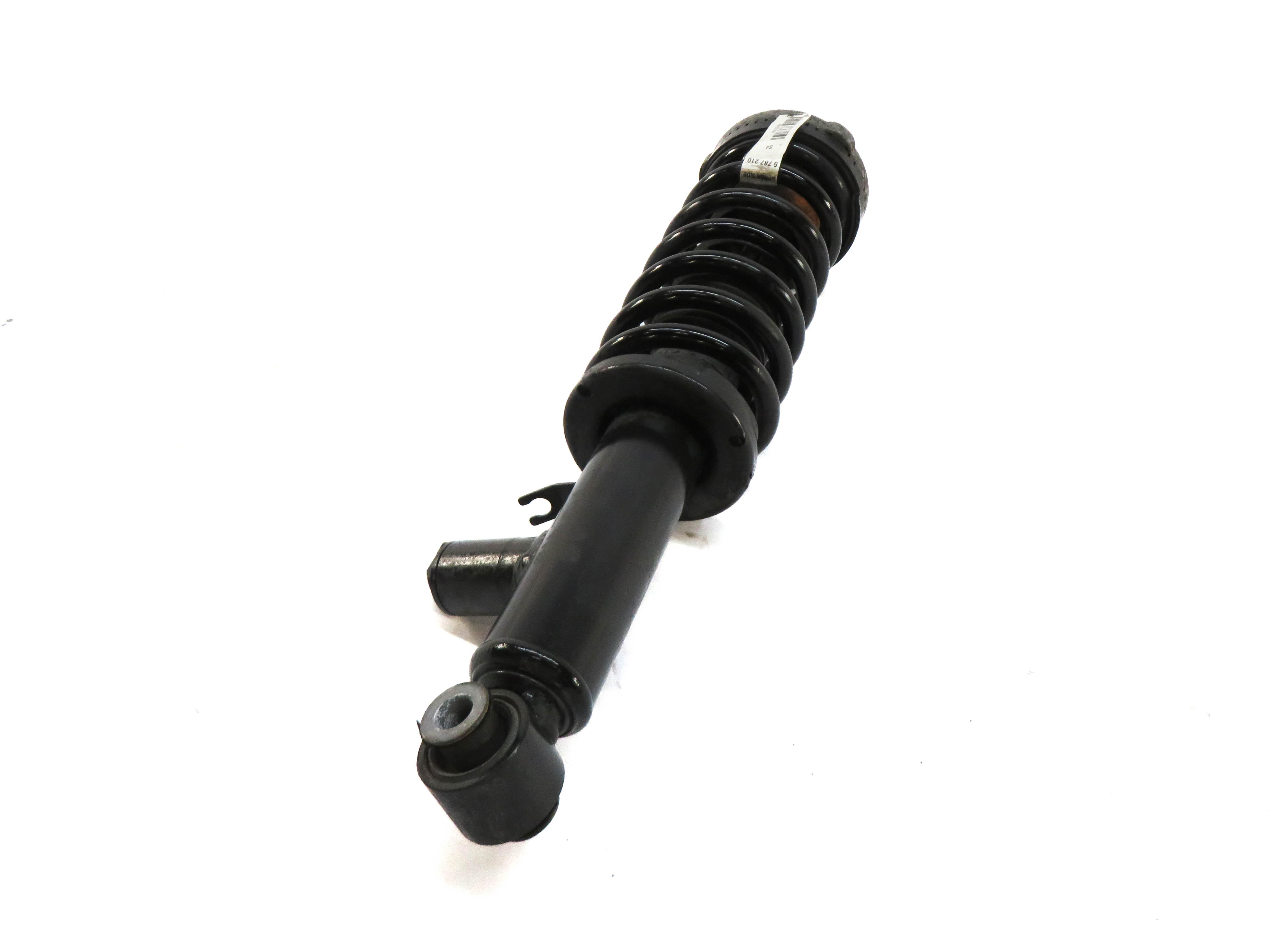 2011-2017 BMW X3 X4 (F25 F26) REAR LEFT AWD ELECTRIC DAMPENING EDC SHOCK STRUT — exact item pictured