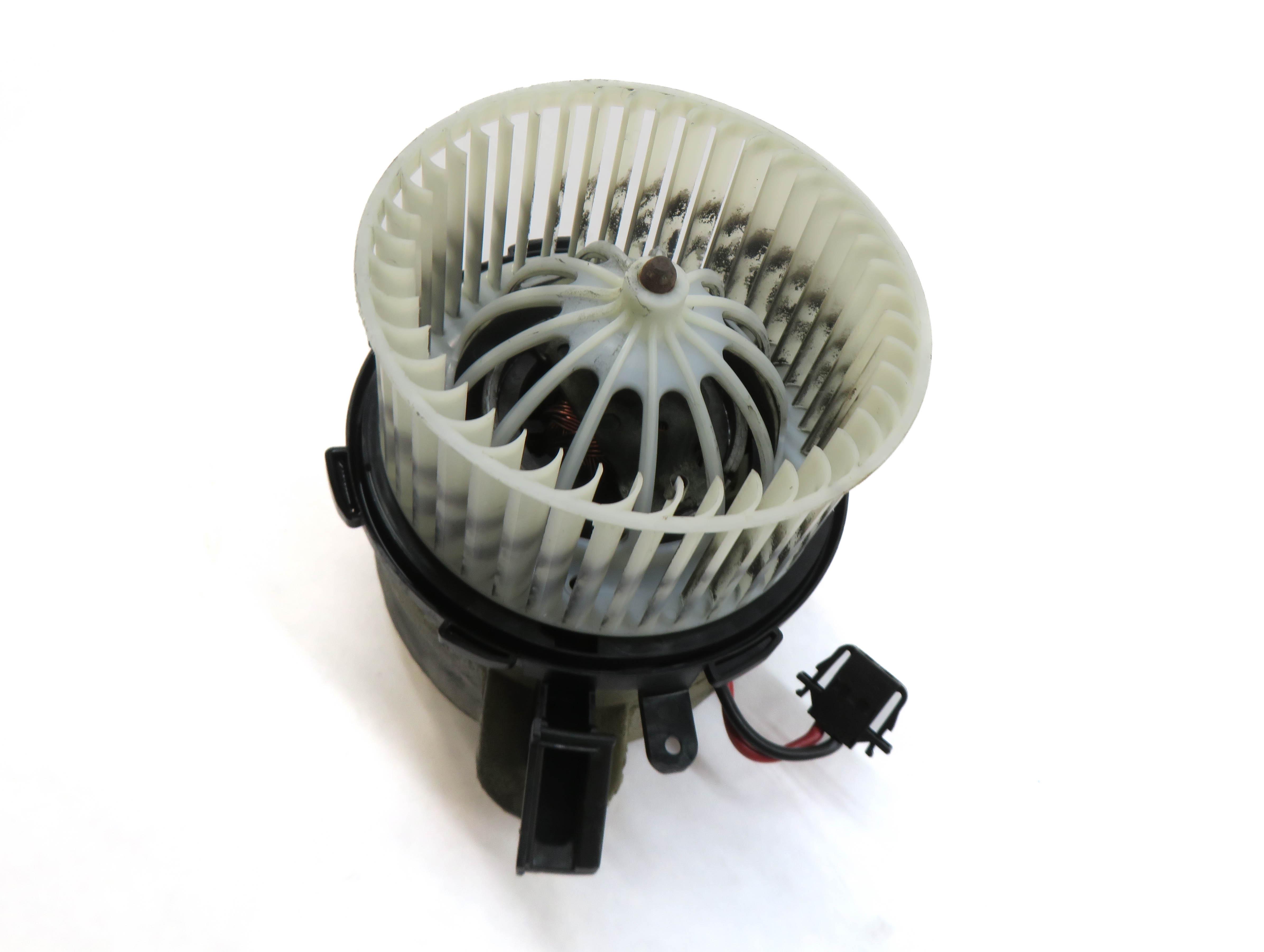 2008-2012 AUDI A4 A5 S4 S5 Q5 (B8 8T 8K 8R) HVAC HEATER A/C BLOWER FAN MOTOR — exact item pictured