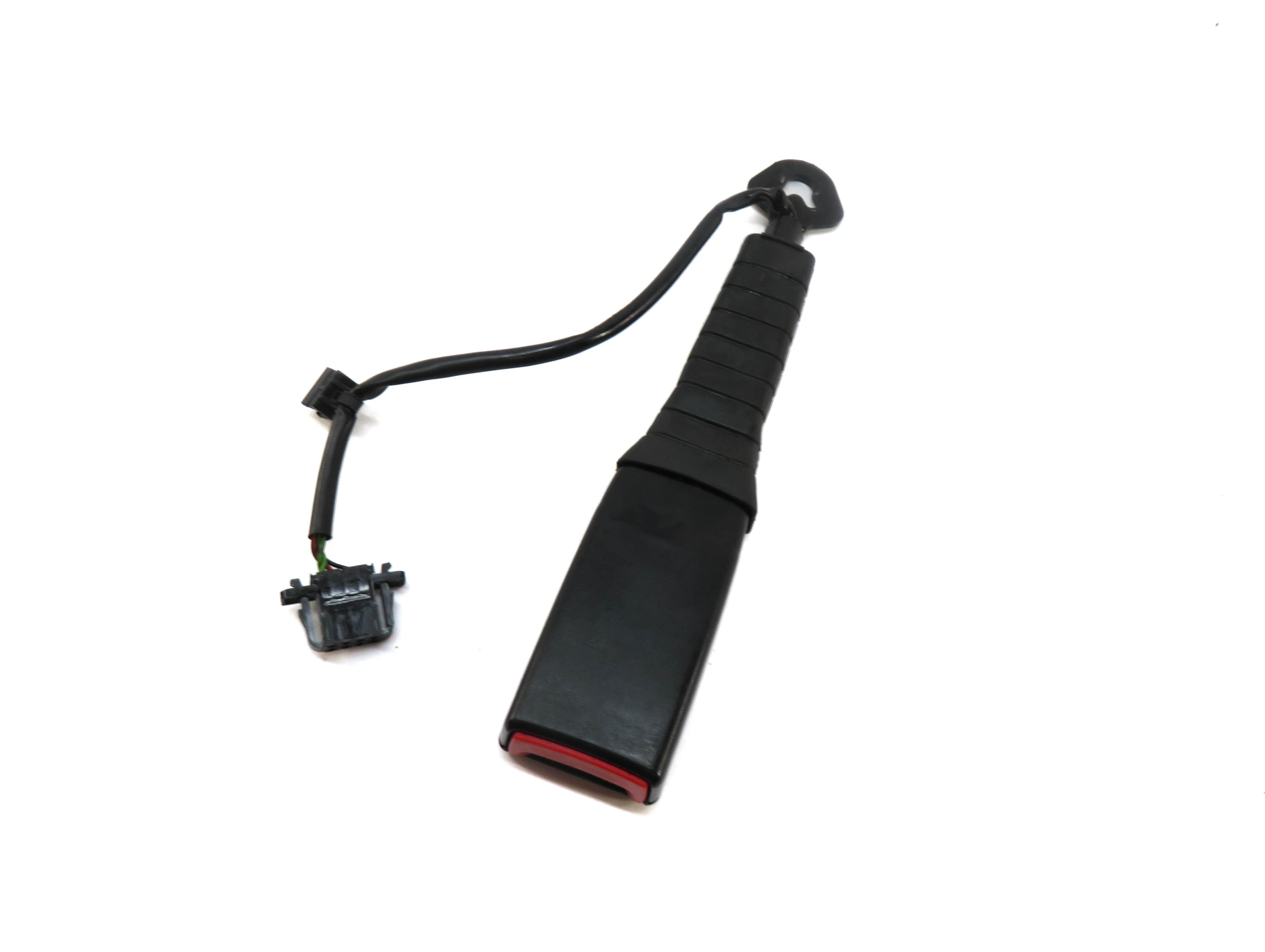 2009-2017 AUDI A4 A5 S4 S5 RS5 (B8 8K 8T) RIGHT FRONT SEATBELT BUCKLE RECEIVER — exact item pictured
