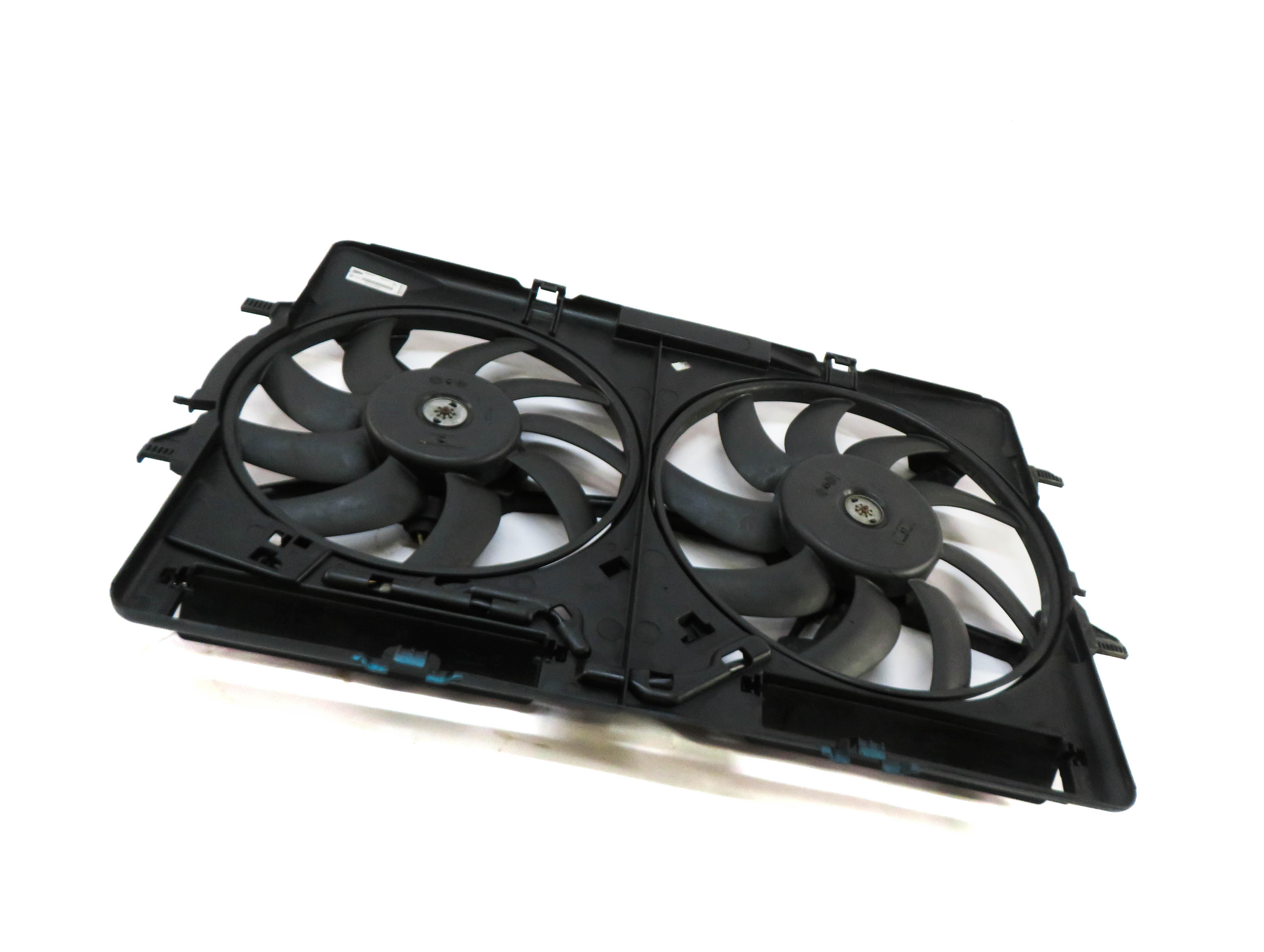 2009-2017 AUDI A4 A5 Q5 S4 (B8 8T 8R) 2.0L / 3.0L / 3.2L - RADIATOR COOLING FAN — exact item pictured