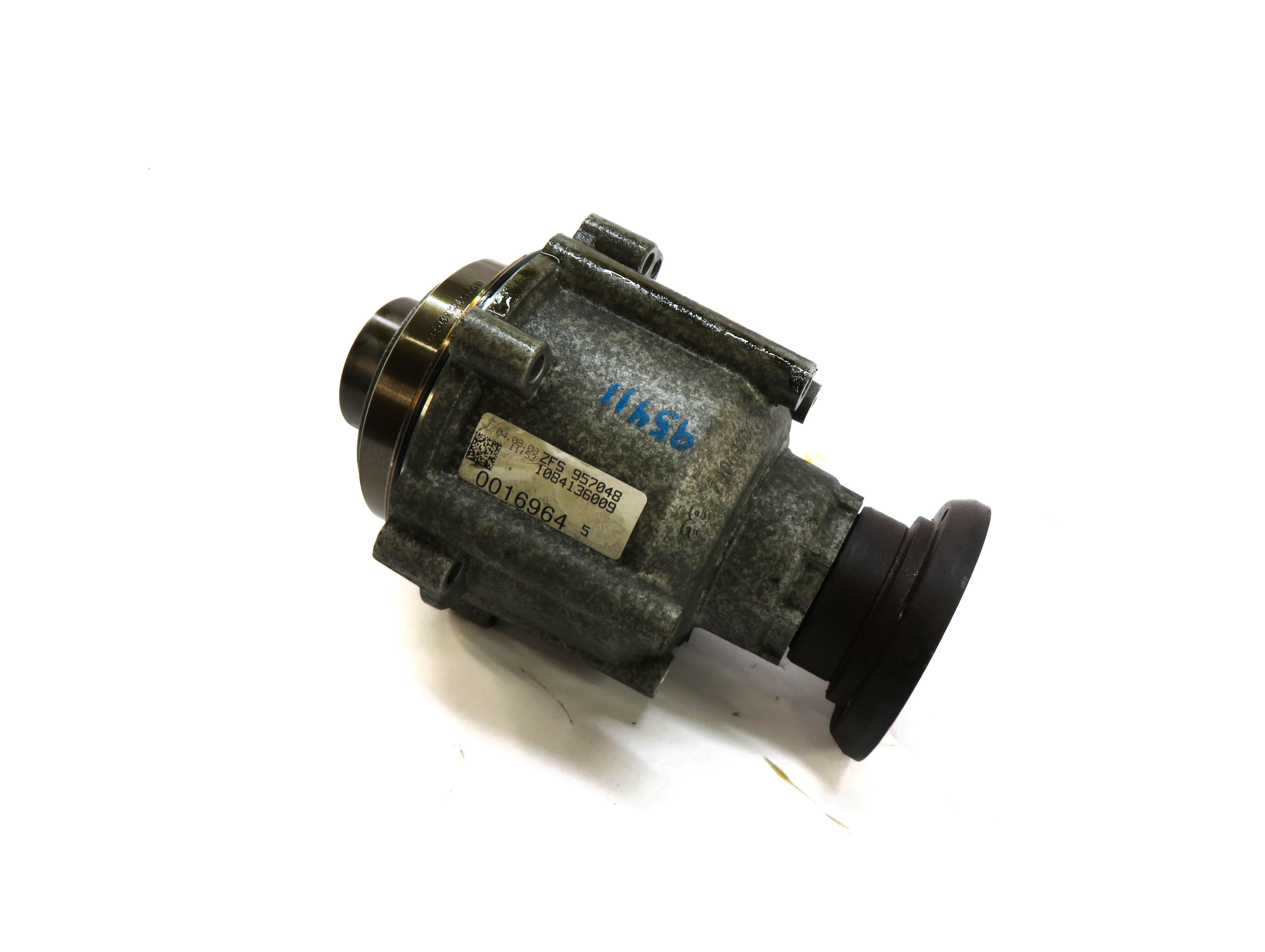 2009-2010 AUDI A4 A5 (B8 8T) 2.0T 6 SPEED AWD AT CENTER DIFFERENTIAL TAIL SHAFT — exact item pictured