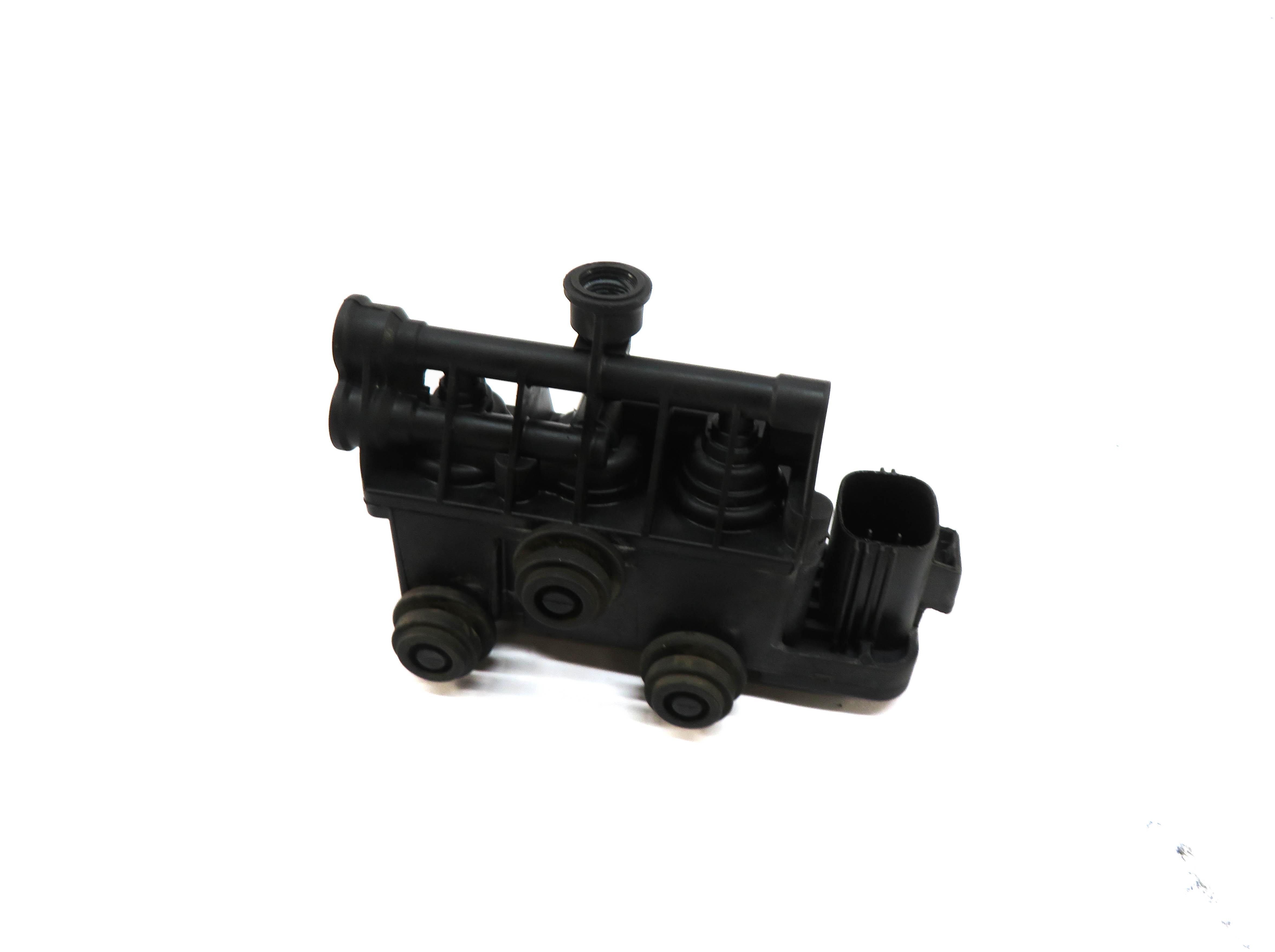 2008 RANGE ROVER (L322) AIR SUSPENSION TRANSFER RELIEF VALVE RVH500060 — exact item pictured
