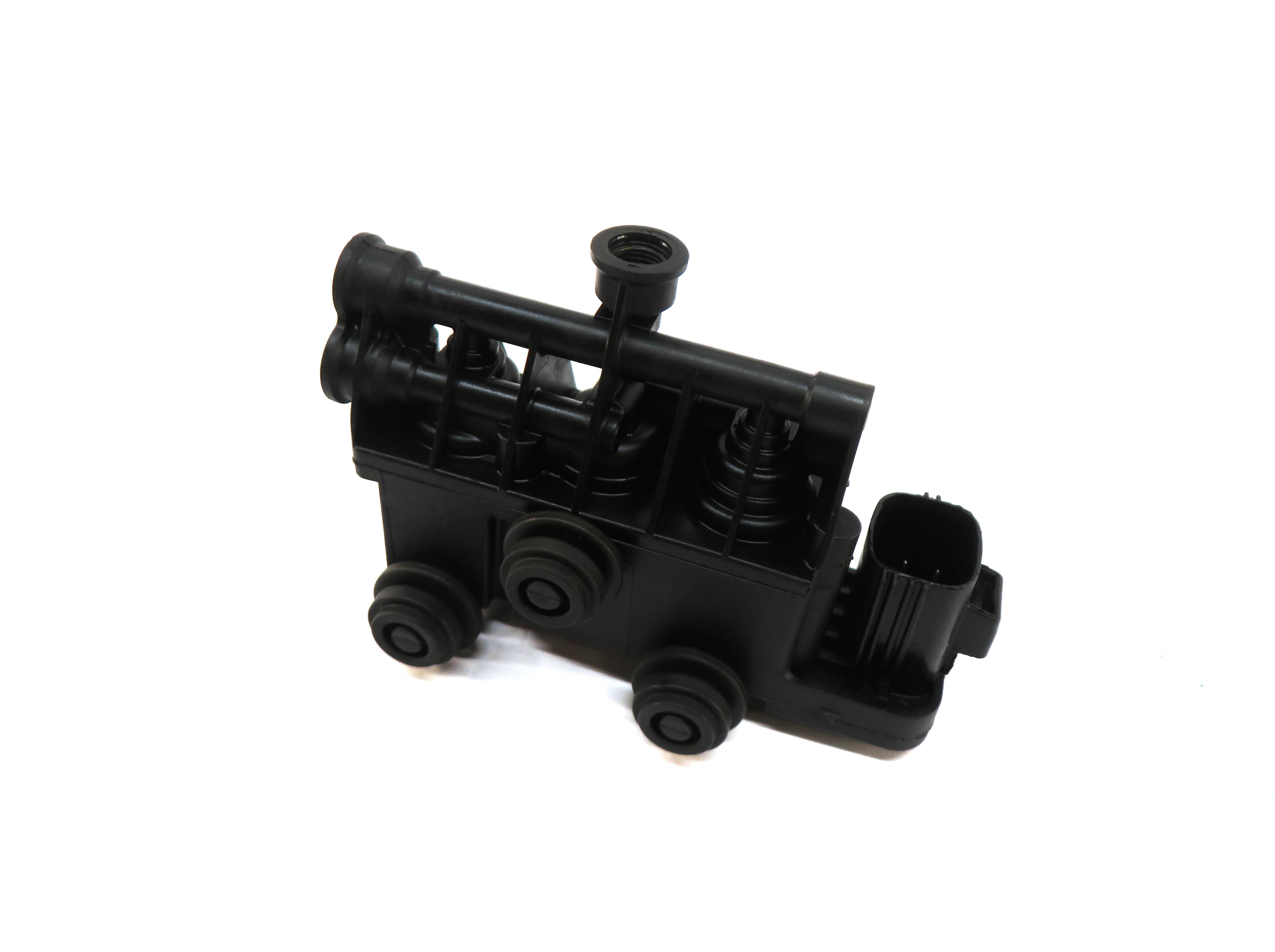 2008 RANGE ROVER (L322) AIR SUSPENSION TRANSFER RELIEF VALVE RVH500050 — exact item pictured
