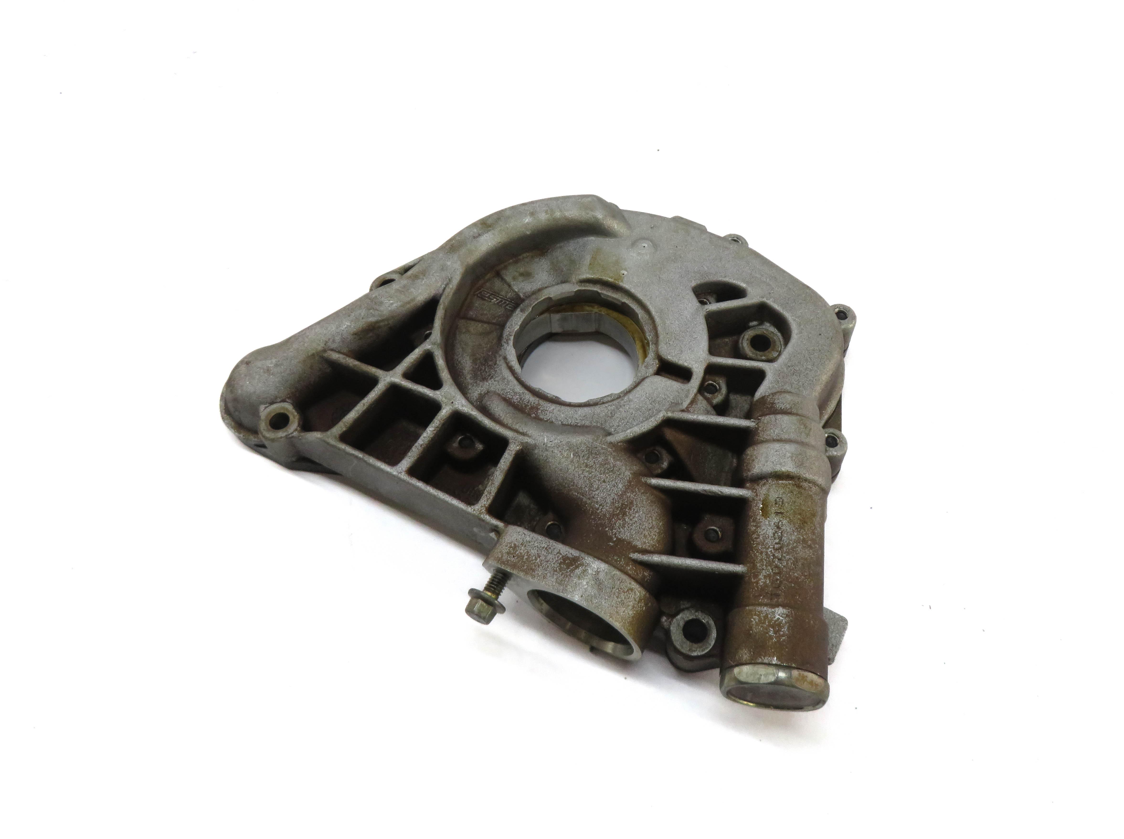 2008 RANGE ROVER (L322) SC 4.2L SUPERCHARGED SUPER ENGINE OIL PUMP 4H23-6600-BB — exact item pictured