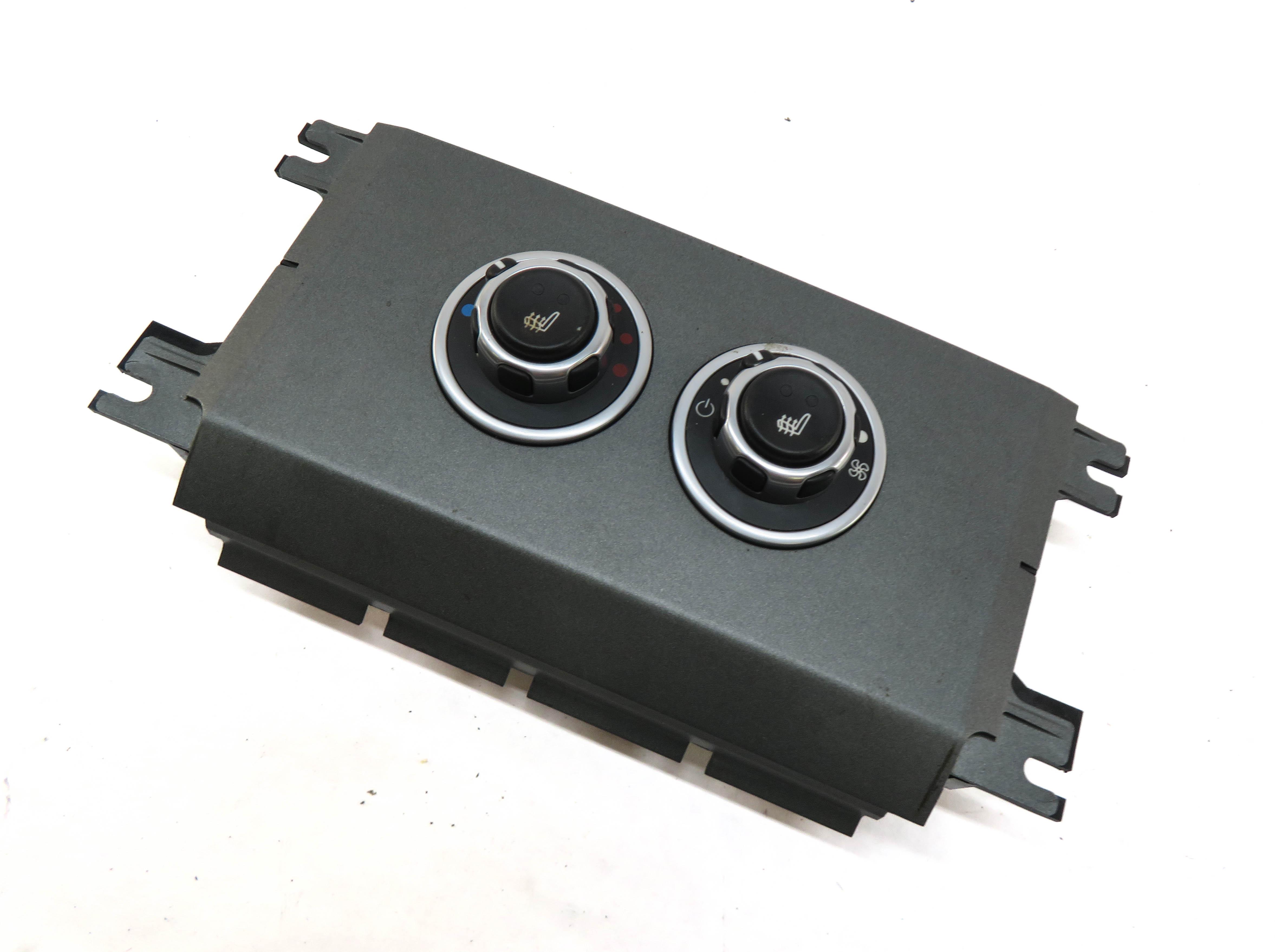 2008 RANGE ROVER (L322) STEERING COLUMN STEERING WHEEL ADJUST ADJUSTMENT SWITCH — exact item pictured