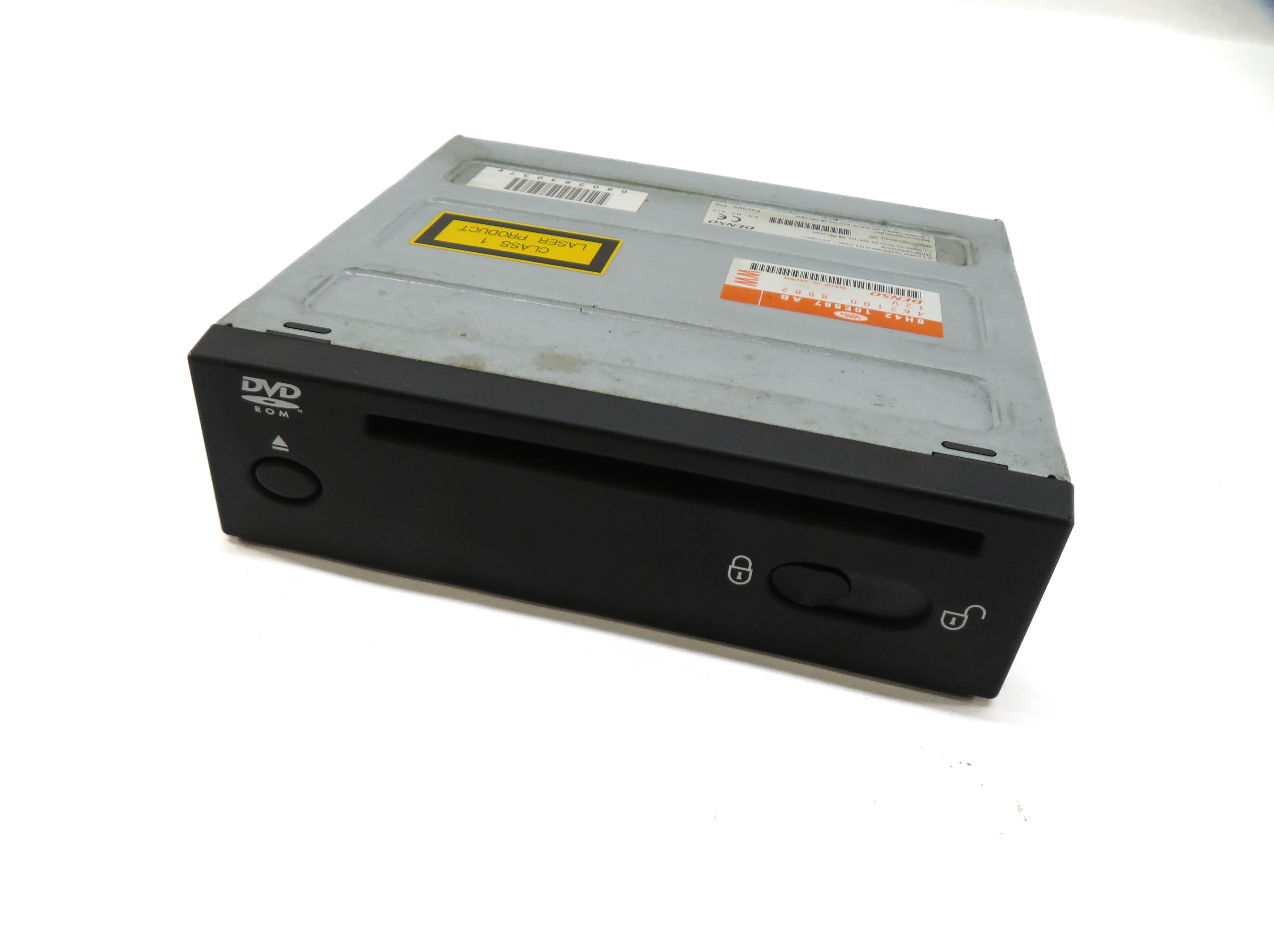 05-09 LAND ROVER LR3 - RANGE ROVER SPORT (L322 L320) DVD NAVIGATION DISC DRIVE — exact item pictured