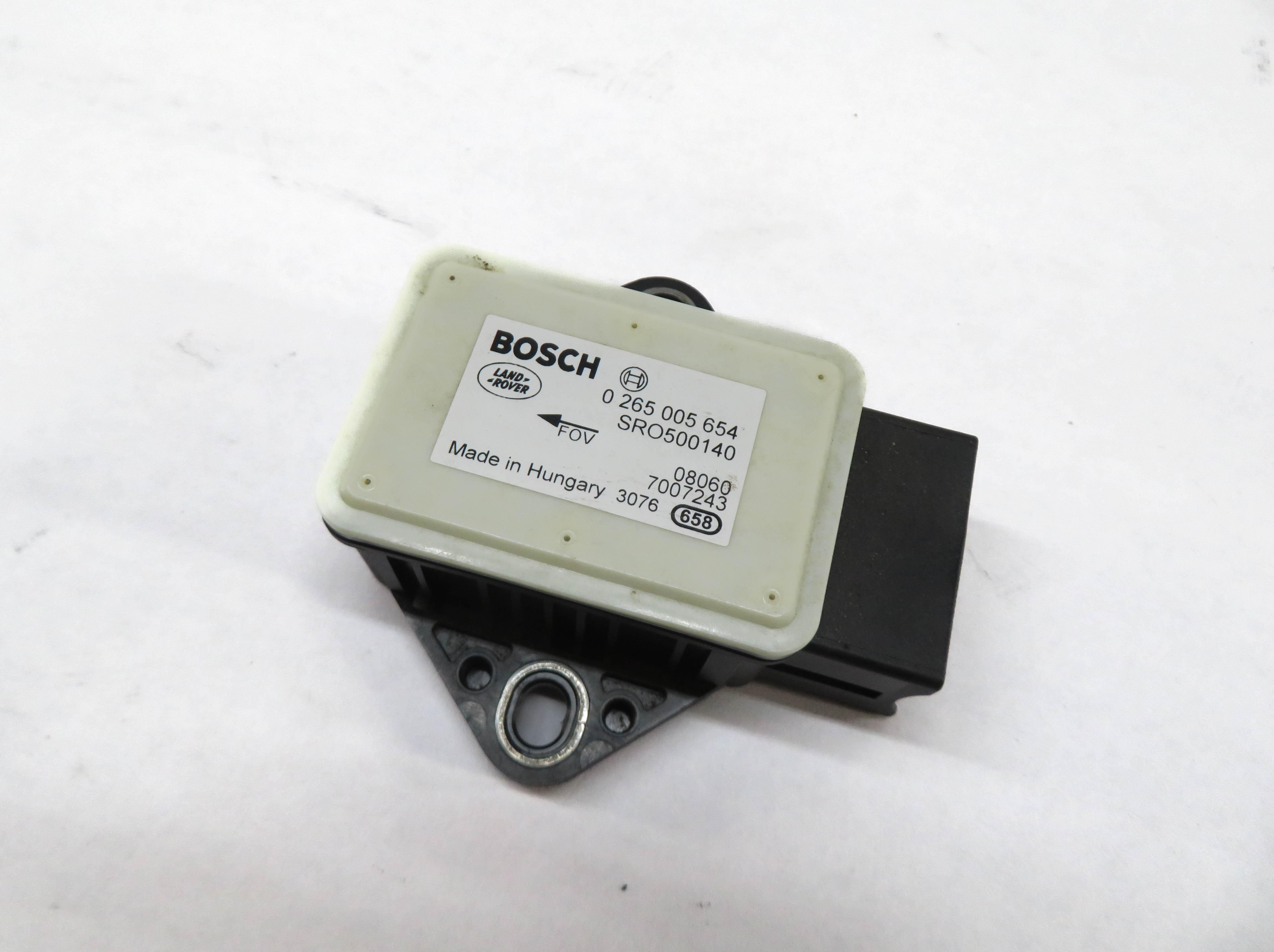 2008 RANGE ROVER (L322) TURN RATE YAW SPEED SENSOR MODULE SRO500140 — exact item pictured