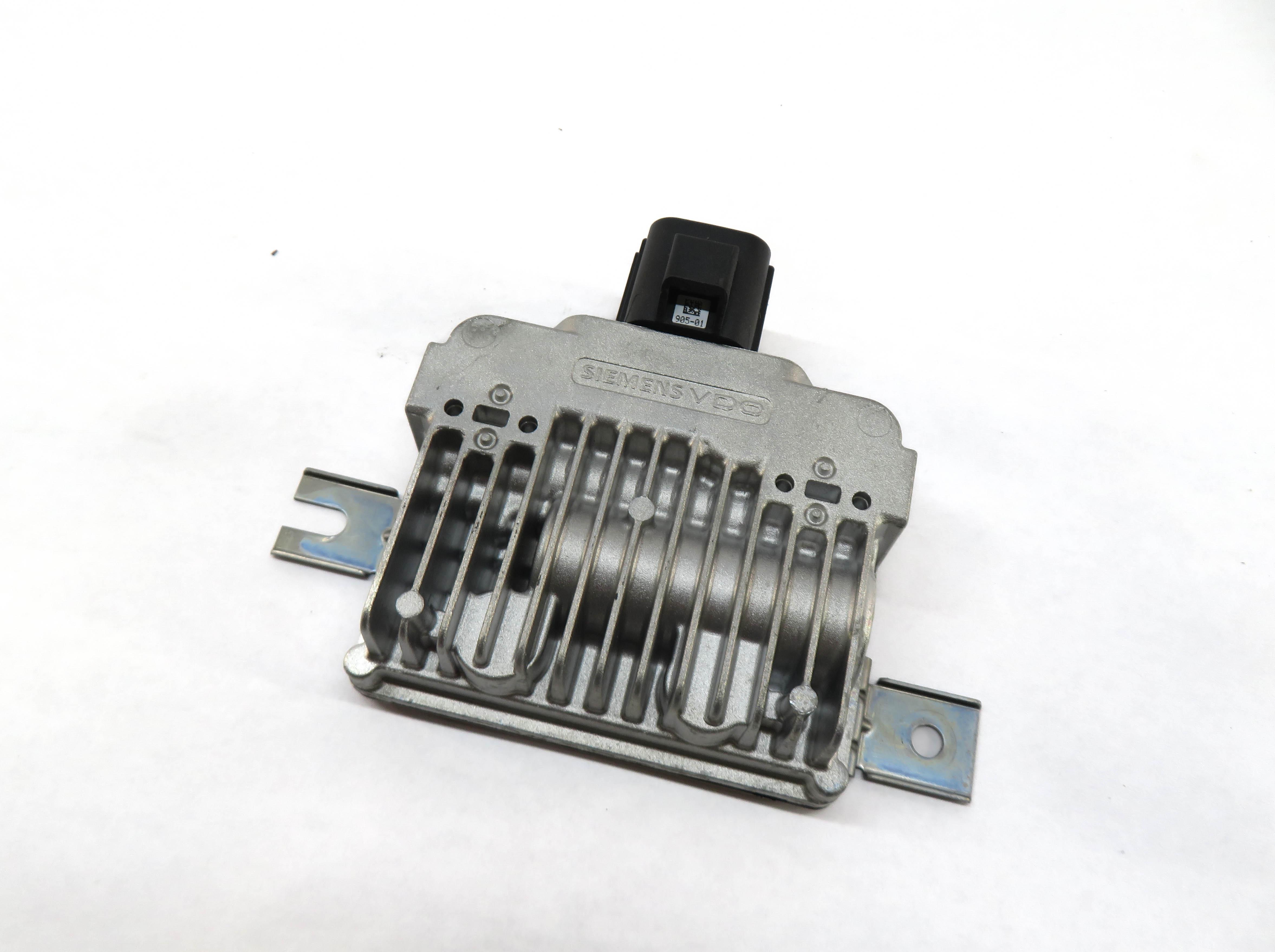 06-09 RANGE ROVER SPORT (L320 L322) 4.2L SUPERCHARGED - FUEL PUMP CONTROL MODULE — exact item pictured