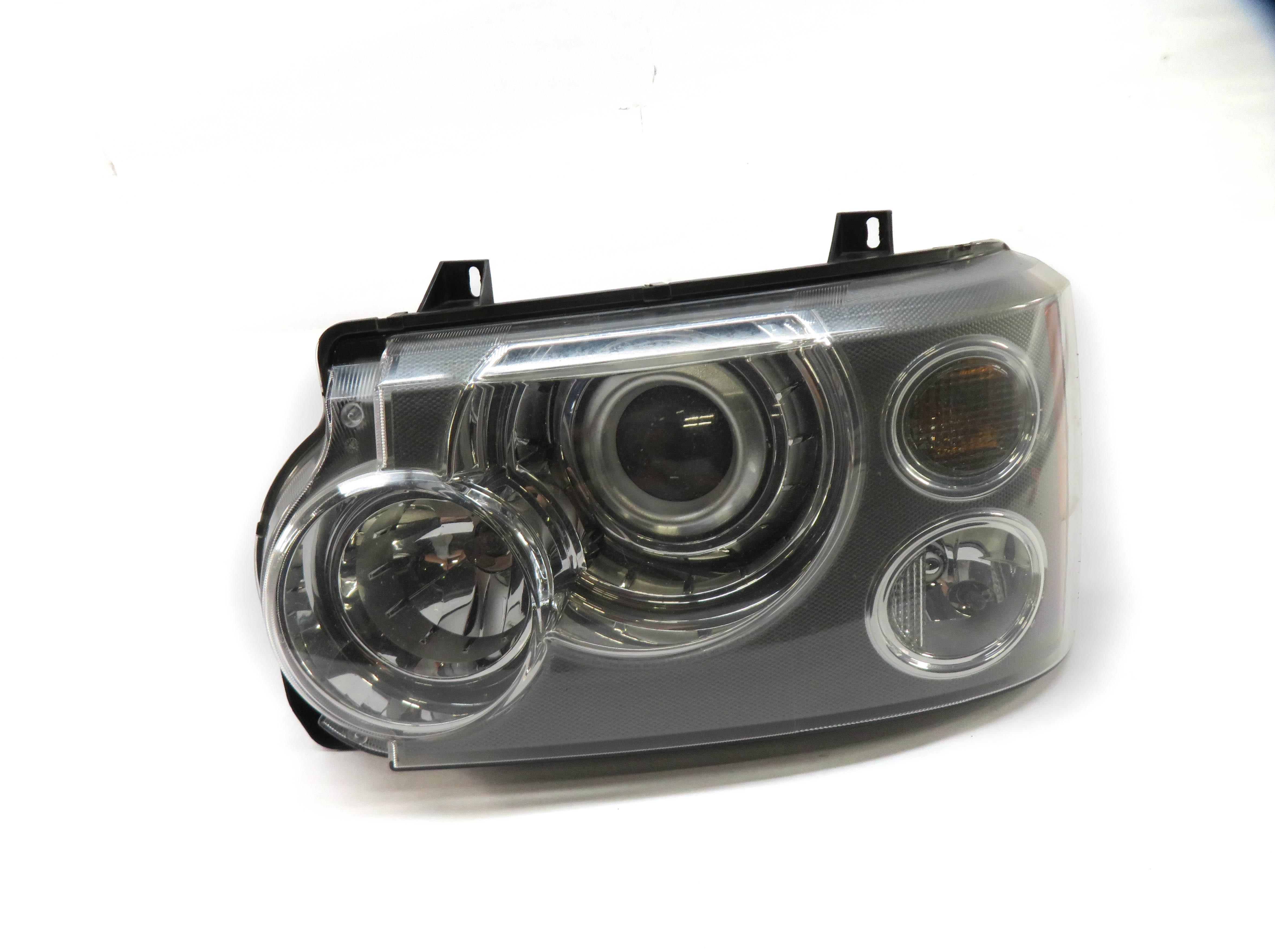 2006-2009 RANGE ROVER (L322) LEFT HID XENON ADAPTIVE AFS HEADLIGHT LIGHT LAMP — exact item pictured