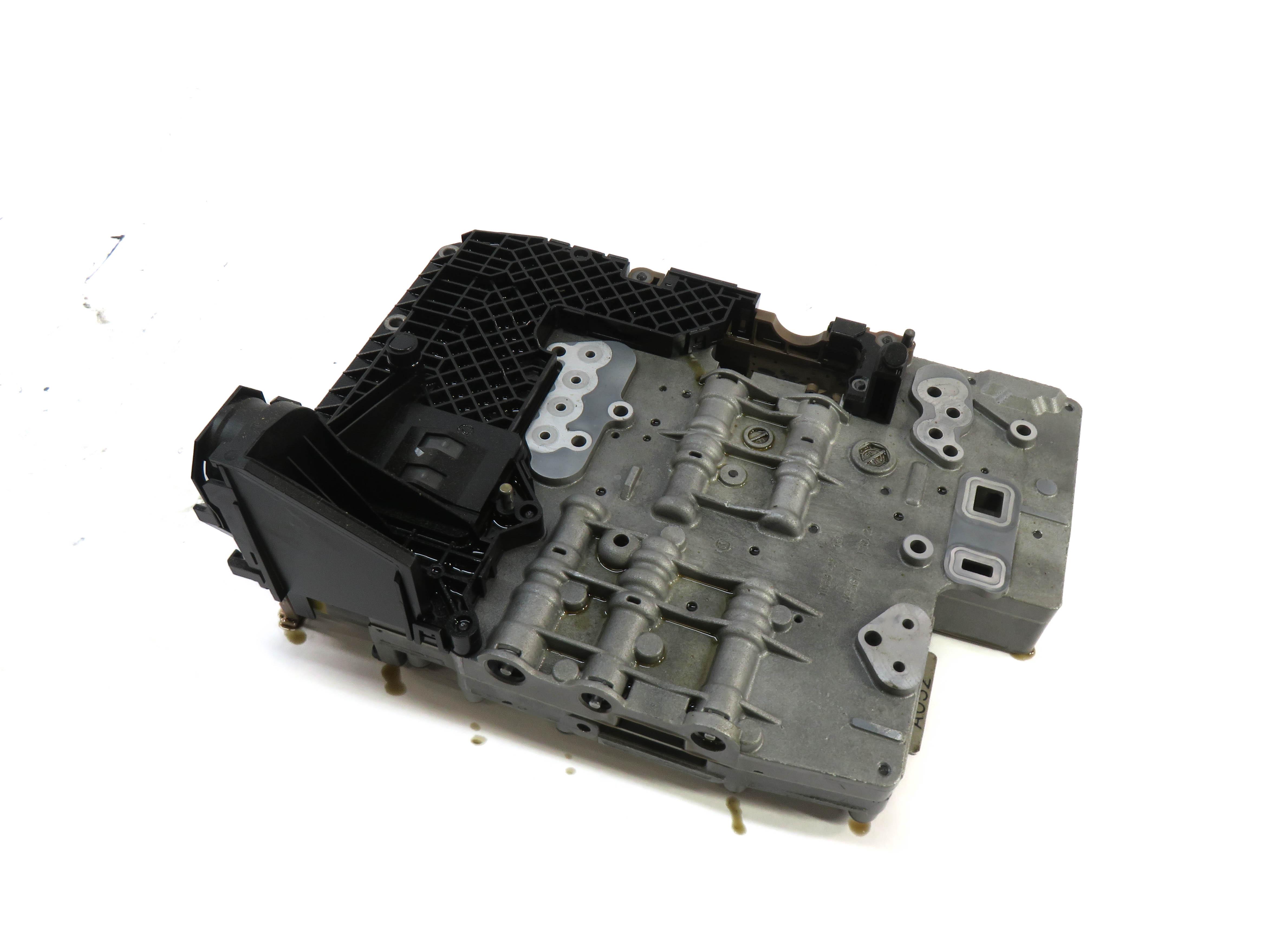 2006-2009 RANGE ROVER SPORT (L320 L322) 4.2L 6HP-26 A/T TRANSMISSION VALVE BODY — exact item pictured