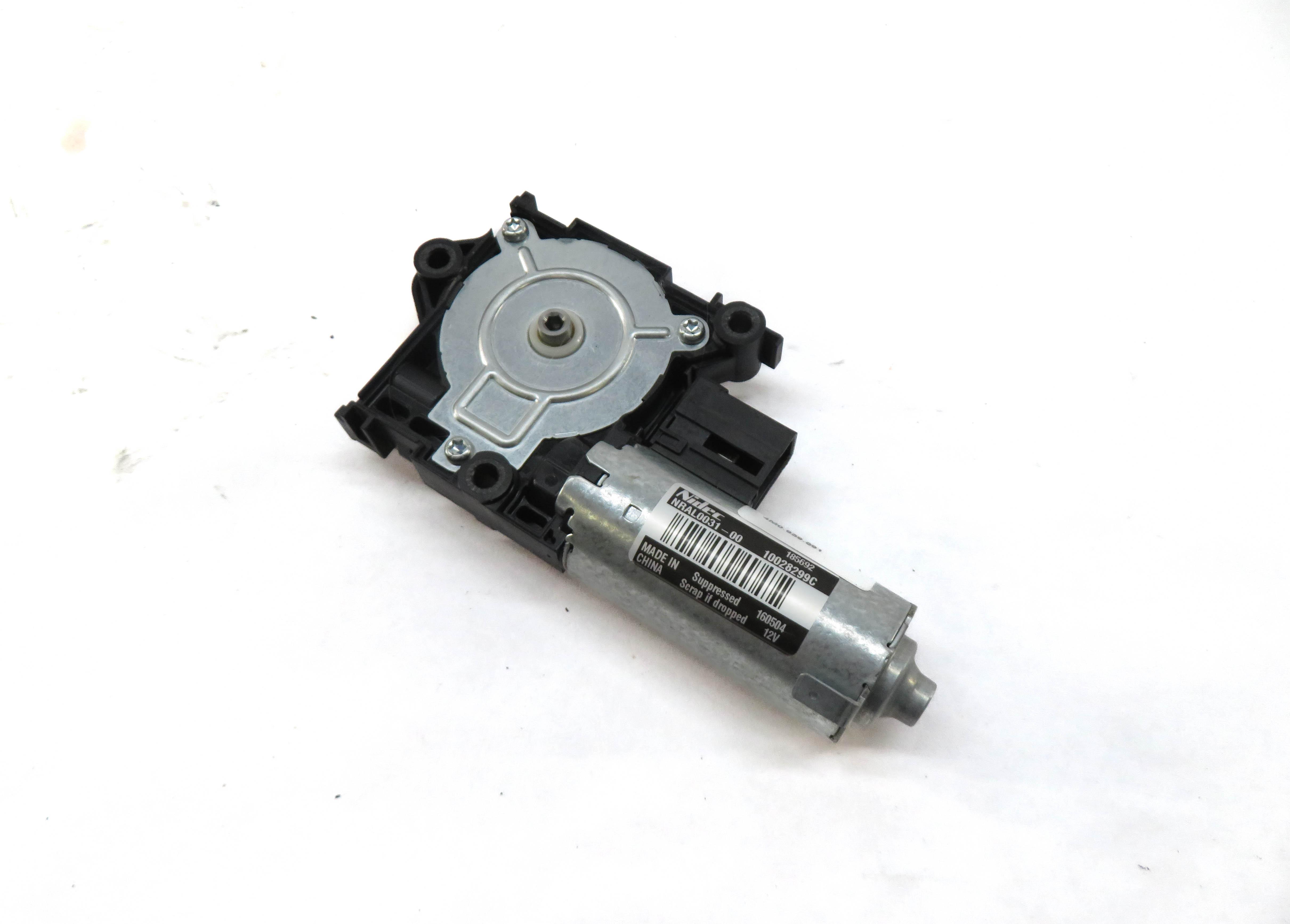 2017-2022 VW JETTA / AUDI - A5 Q7 RS5 S5 Q7 (F5 4M) SUNROOF MOTOR SUN ROOF MOTOR — exact item pictured