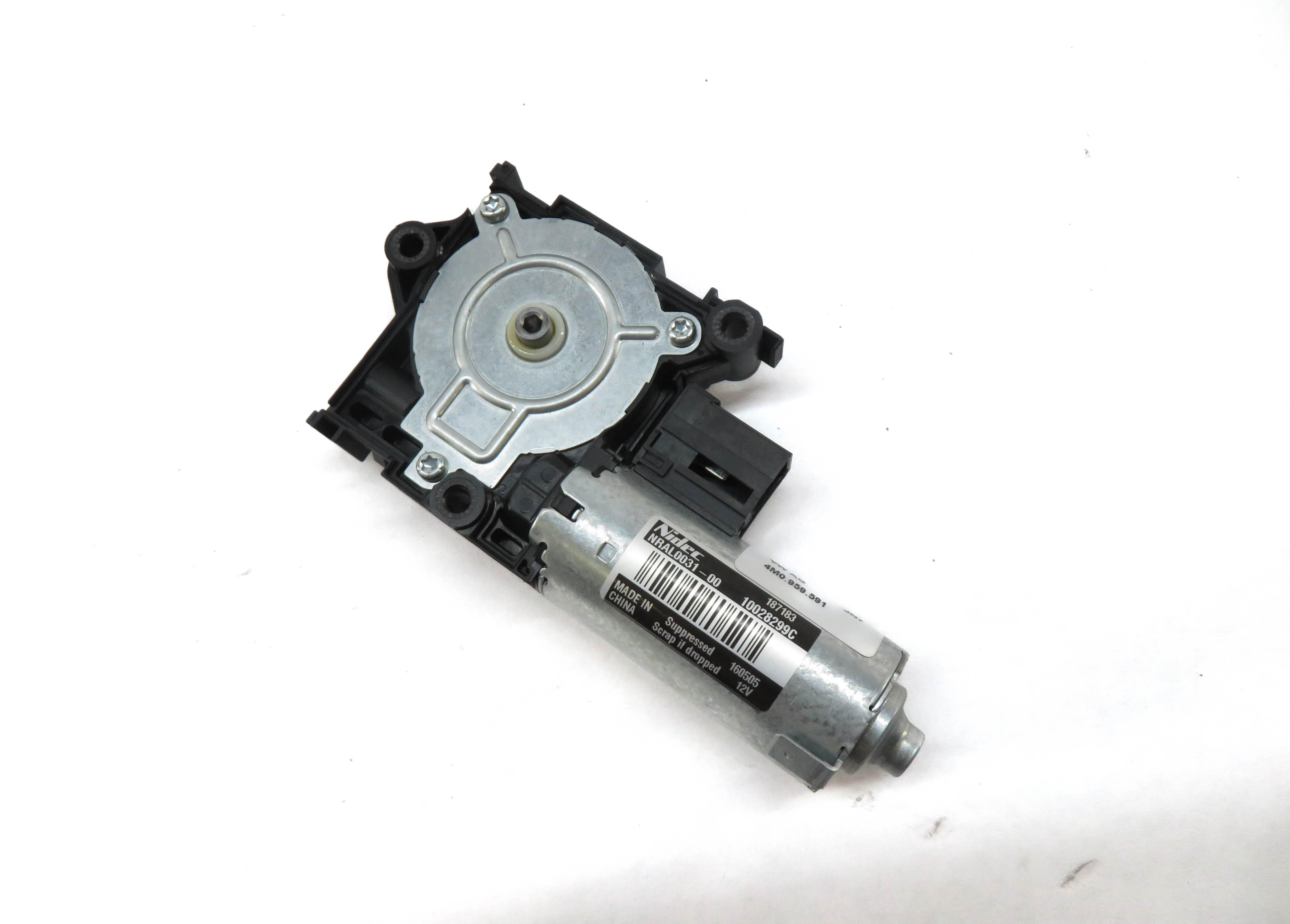 2017-2022 VW JETTA / AUDI - A5 Q7 RS5 S5 Q7 (F5 4M) SUNROOF MOTOR SUN ROOF MOTOR — exact item pictured