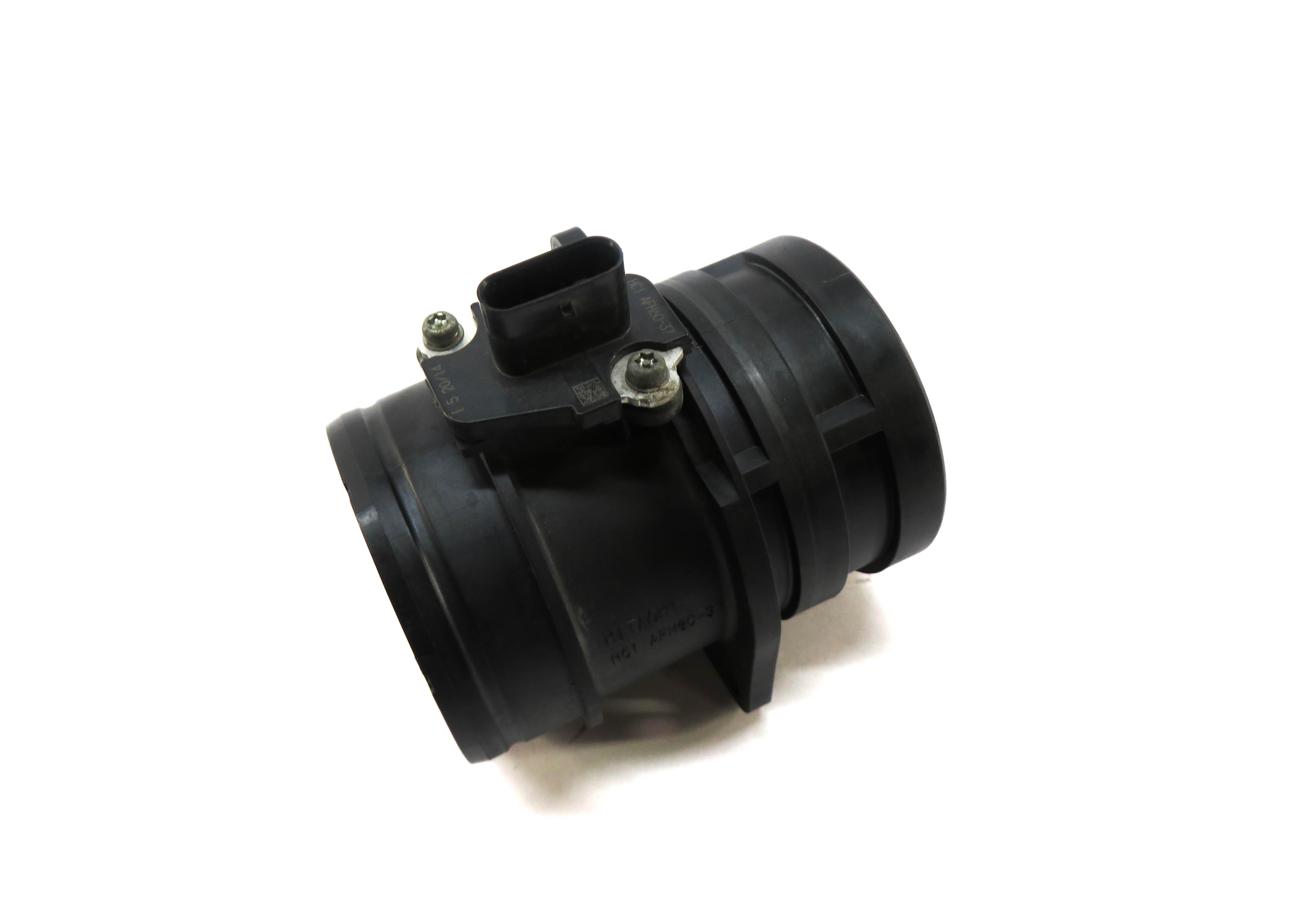 15 AUDI A4 (B8 8K) 2.0T 2.0L TURBO CAED ENGINE MASS AIR FLOW SENSOR — exact item pictured