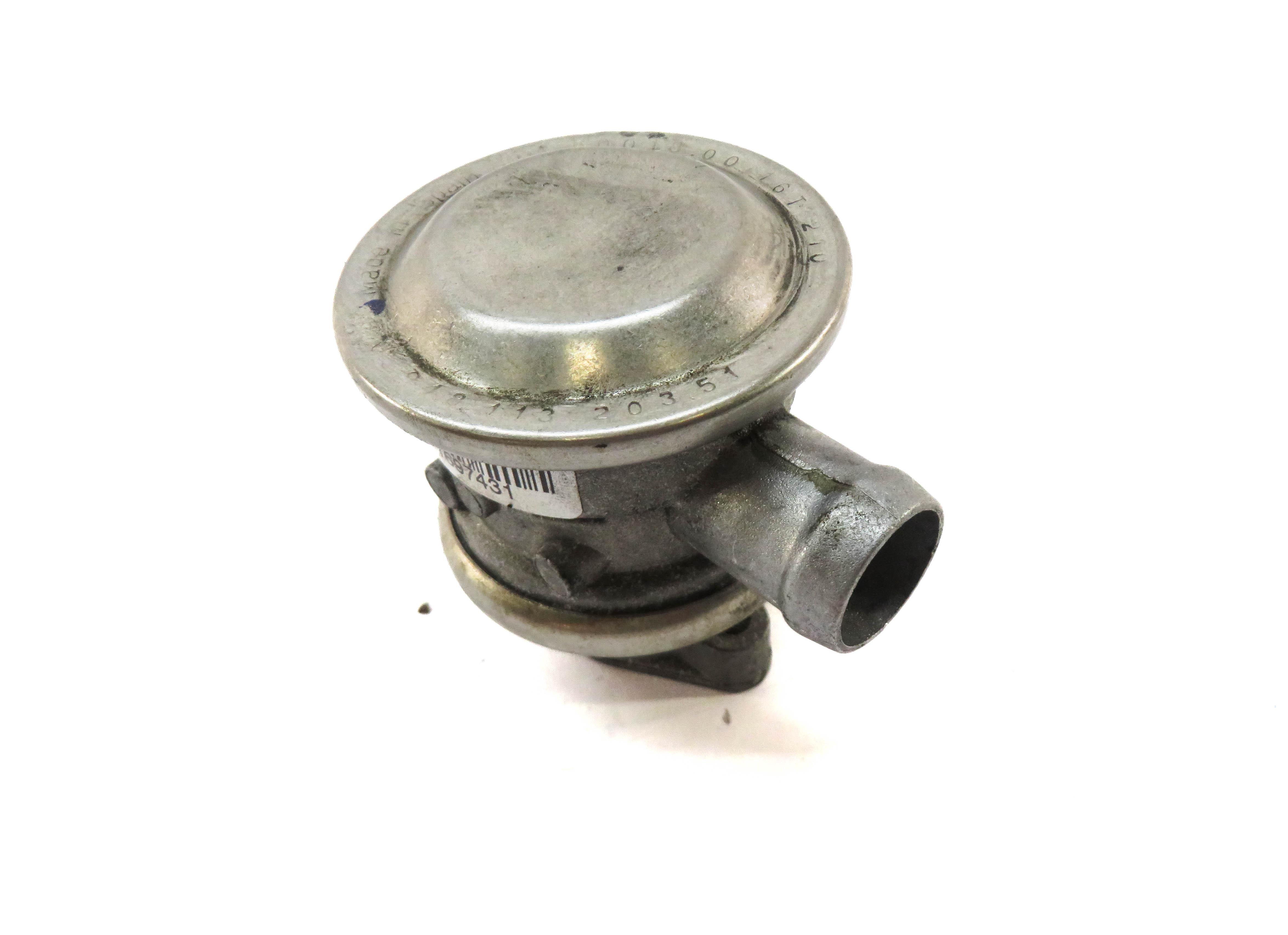 2007 PORSCHE BOXSTER (987) 2.7L ENGINE EGR COMBI VALVE 94811320351 — exact item pictured