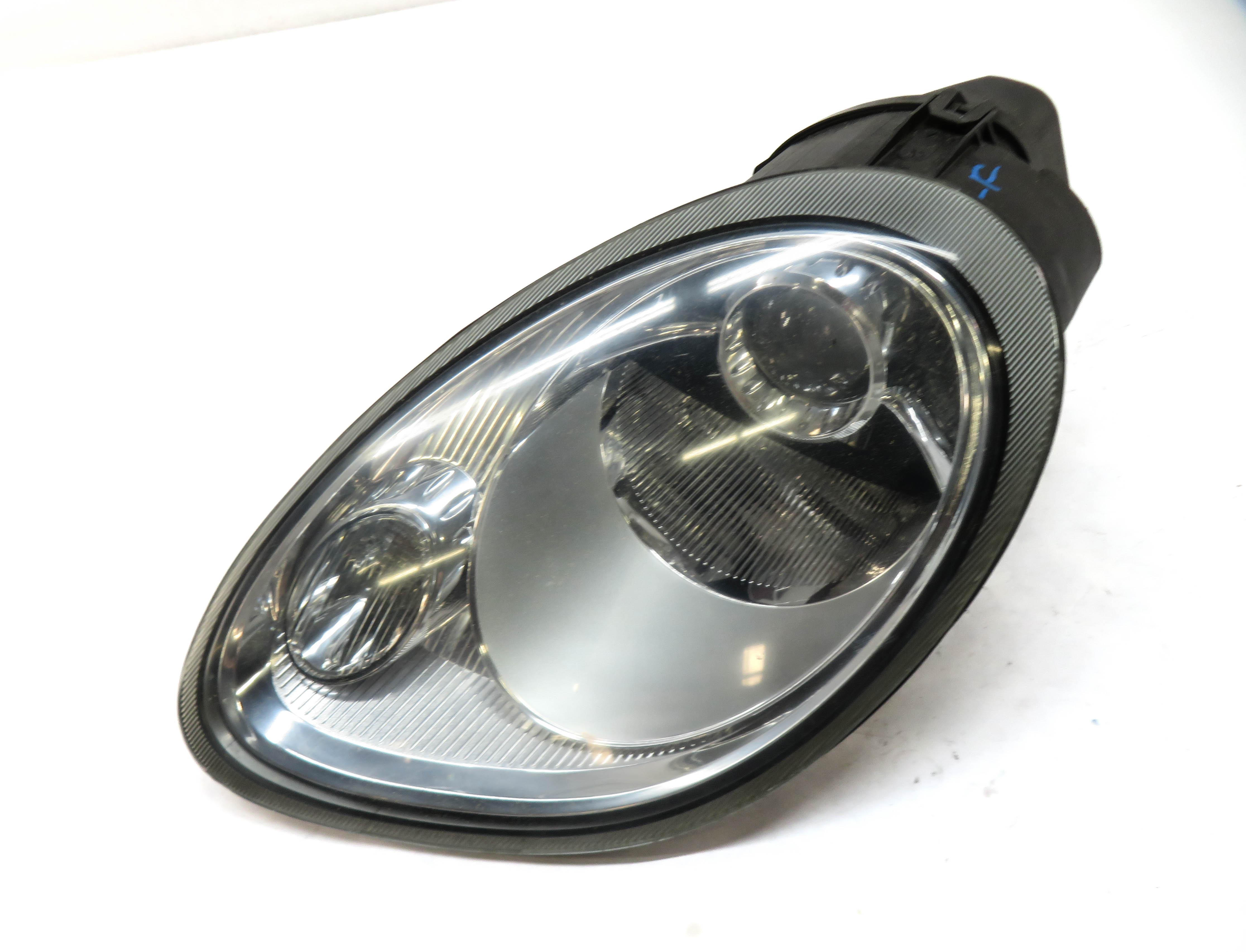 05-08 PORSCHE BOXSTER 987 FRONT LEFT DRIVER XENON HID HEADLIGHT HEAD LIGHT LAMP — exact item pictured