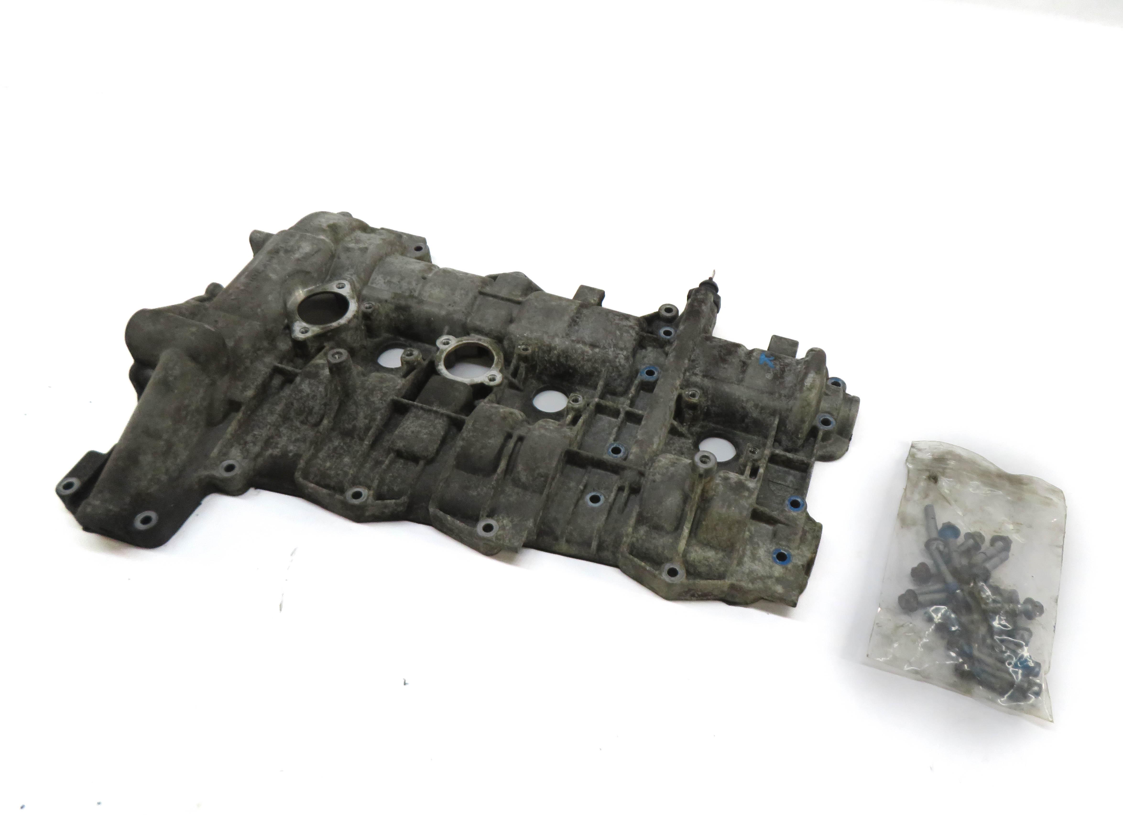 2007 PORSCHE BOXSTER (987) 2.7L ENGINE RIGHT SIDE VALVE COVER 9961046378R — exact item pictured