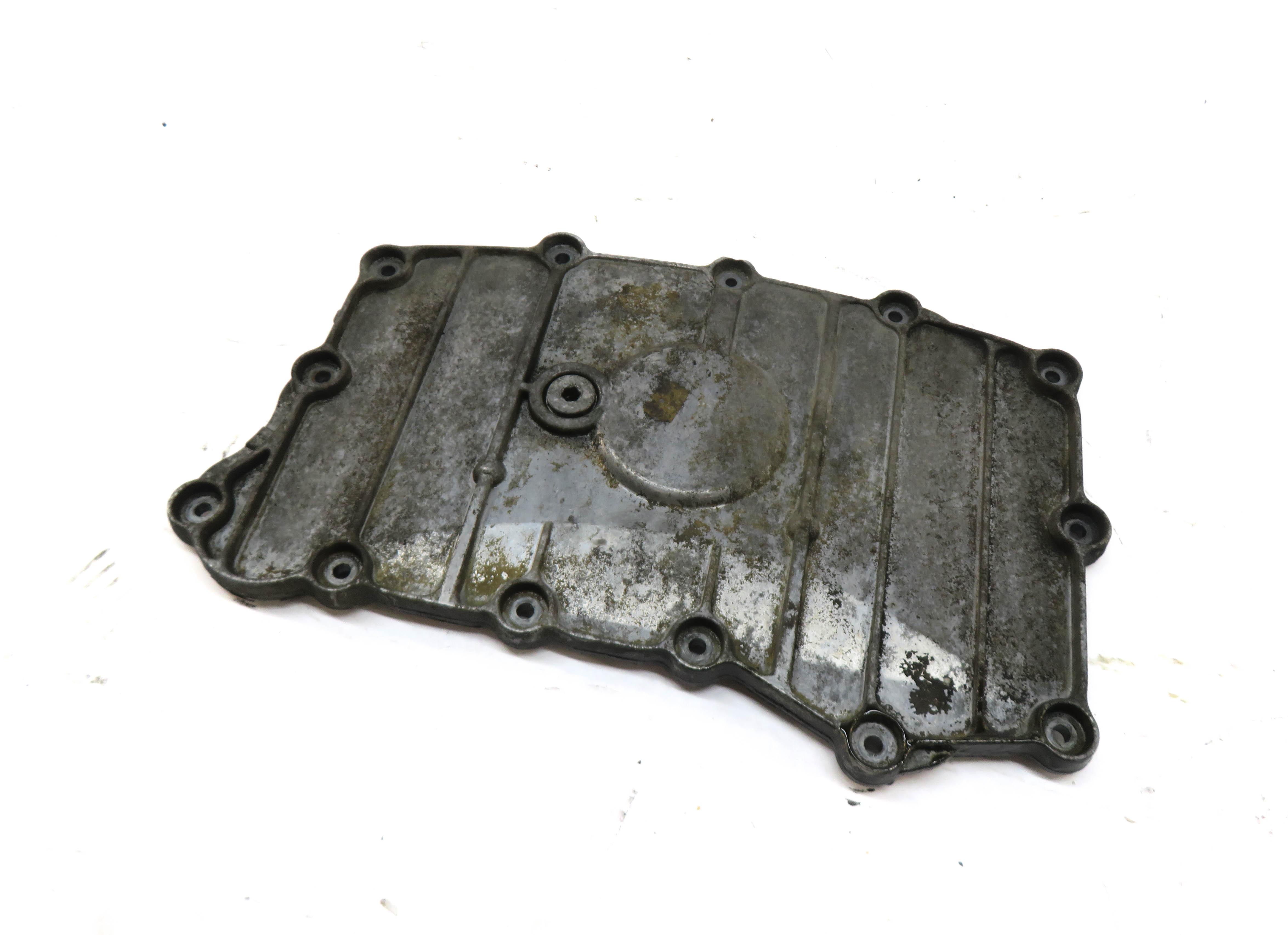 2007 PORSCHE BOXSTER (987) 2.7L ENGINE LOWER OIL PAN w/ DRAIN BOLT 9961073109R — exact item pictured