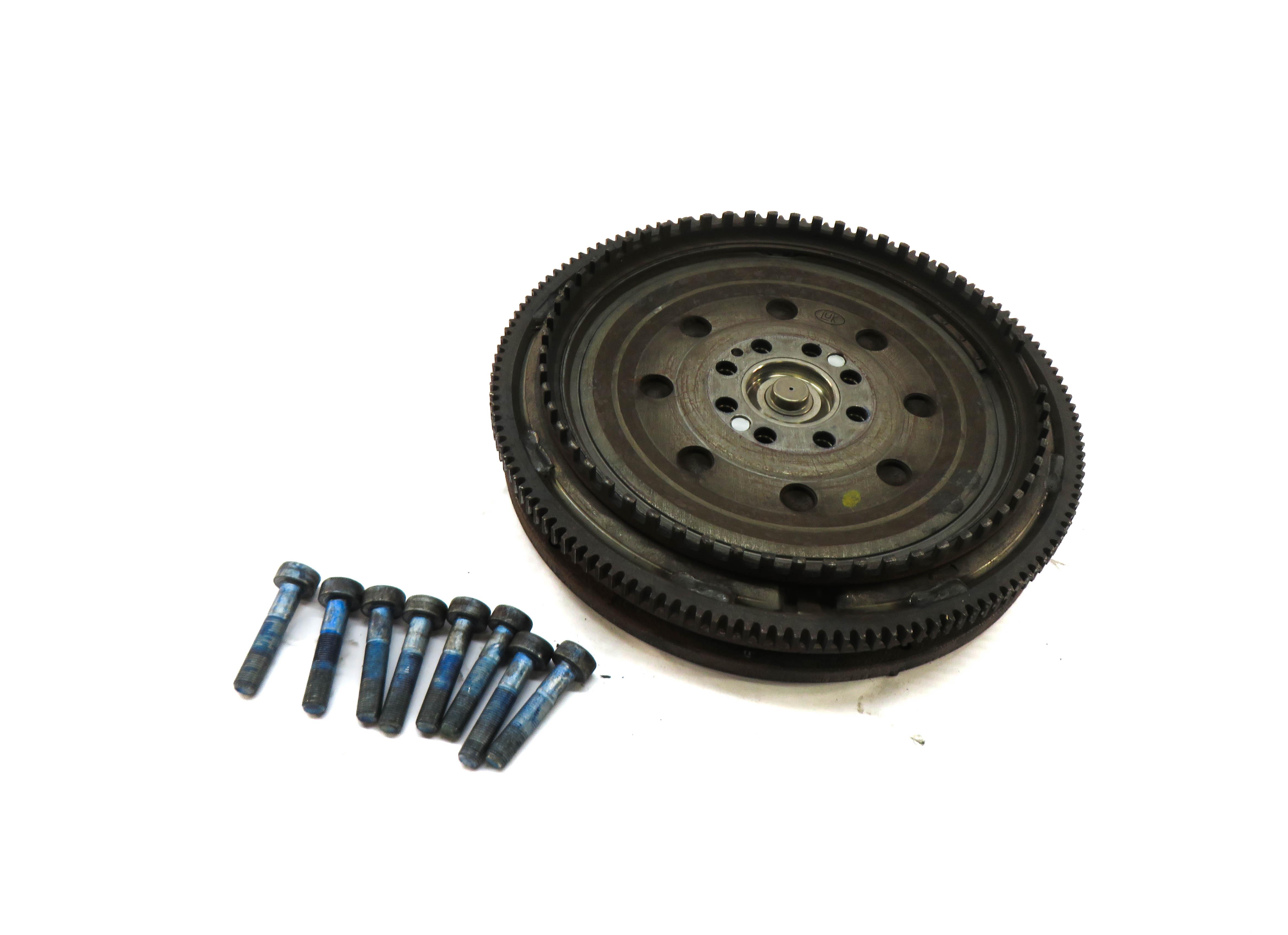 2005-2008 PORSCHE BOXSTER (987) 2.7L MANUAL TRANSMISSION FLYWHEEL FLEX PLATE — exact item pictured