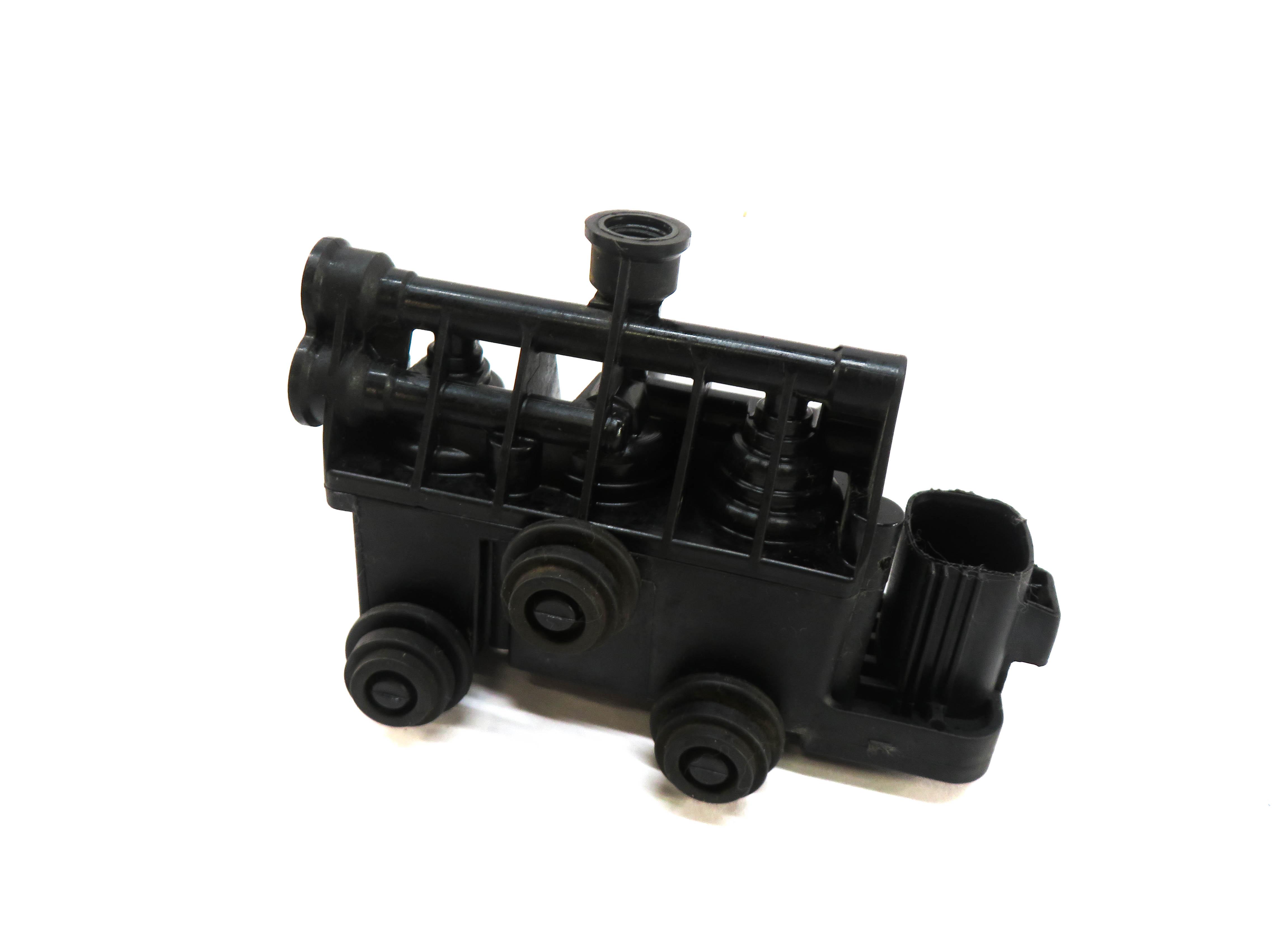 2011 RANGE ROVER (L322) AIR SUSPENSION TRANSFER RELIEVE VALVE RVH500060 — exact item pictured