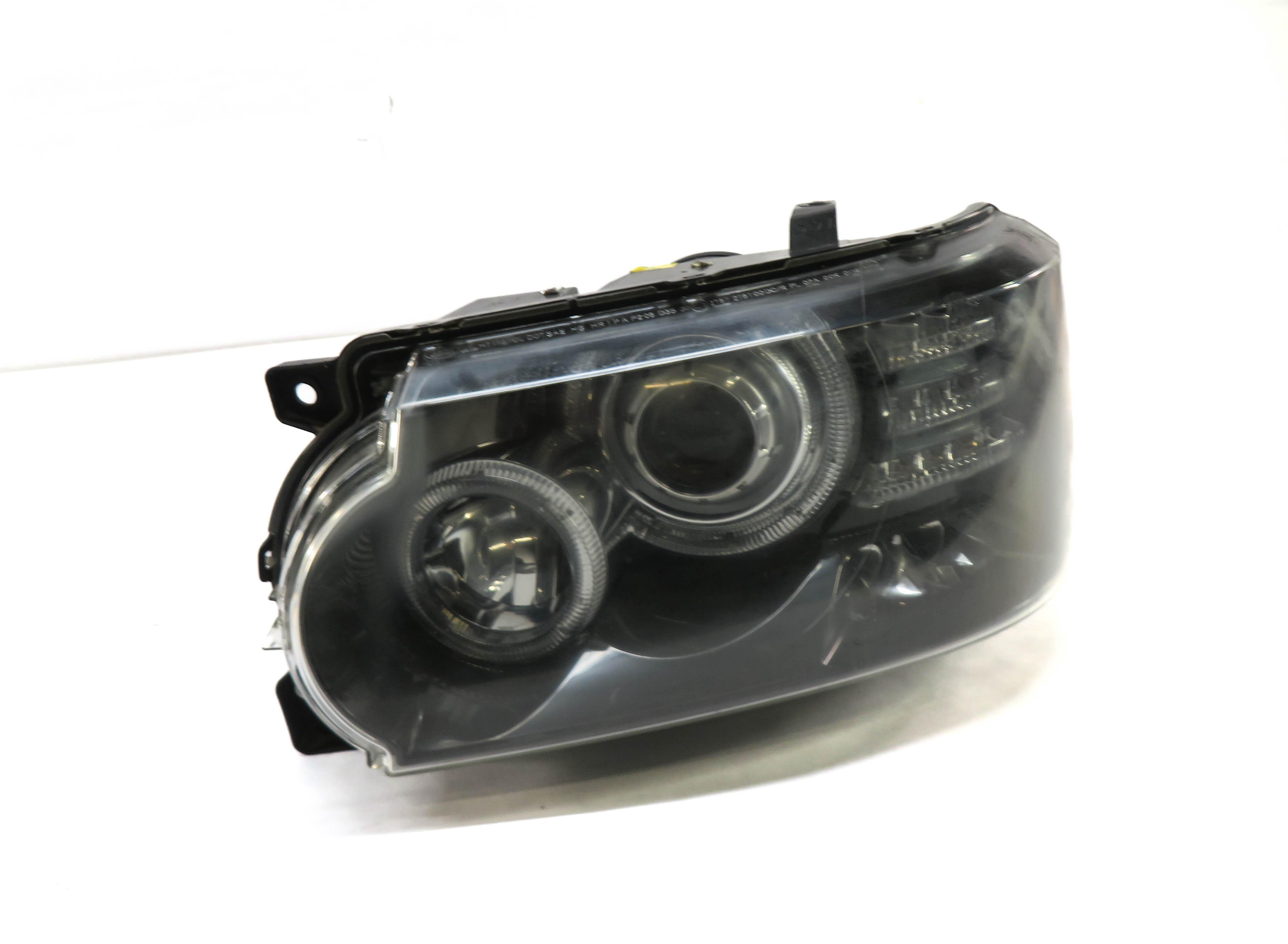 2010-2011 RANGE ROVER (L322) LEFT DRIVER XENON ADAPTIVE AFS HEADLIGHT LIGHT LAMP — exact item pictured