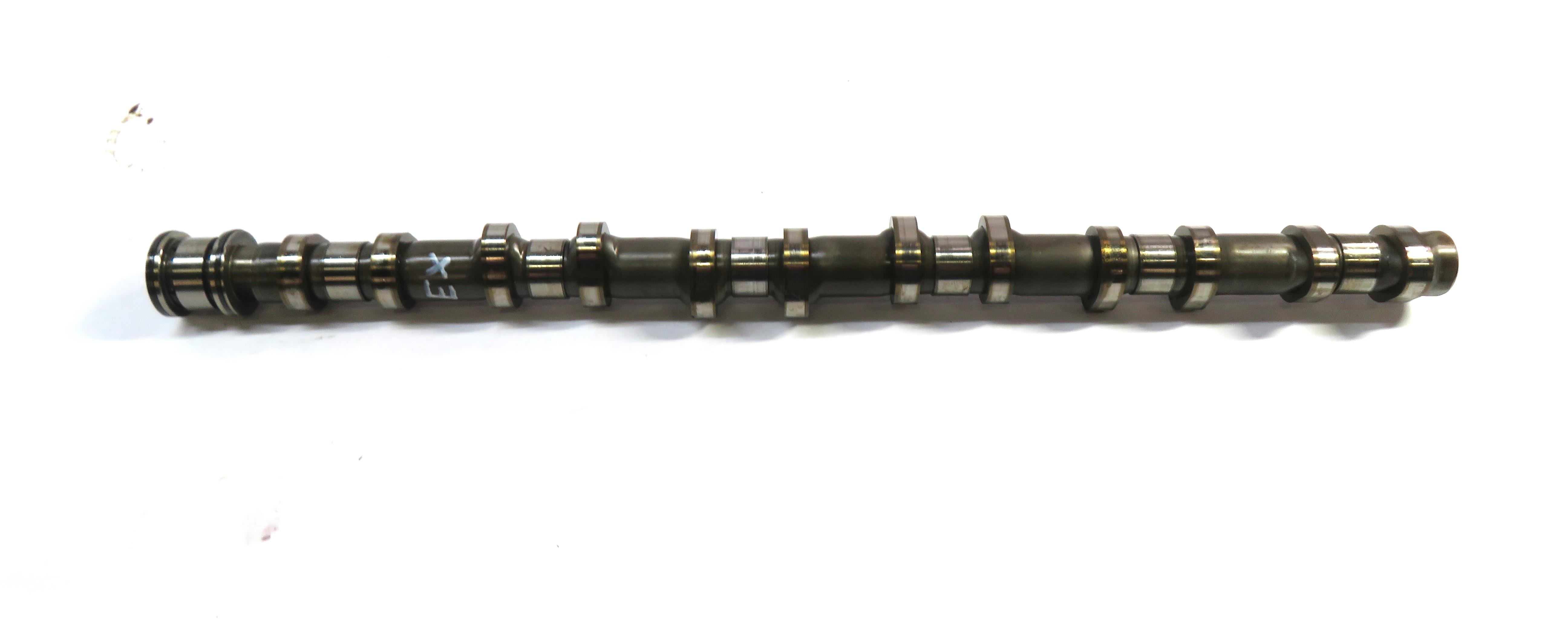 11-18 BMW 135i 335i 535i 740i X1 X3 X5 X6 - 3.0L N55 ENGINE EXHAUST CAM CAMSHAFT — exact item pictured