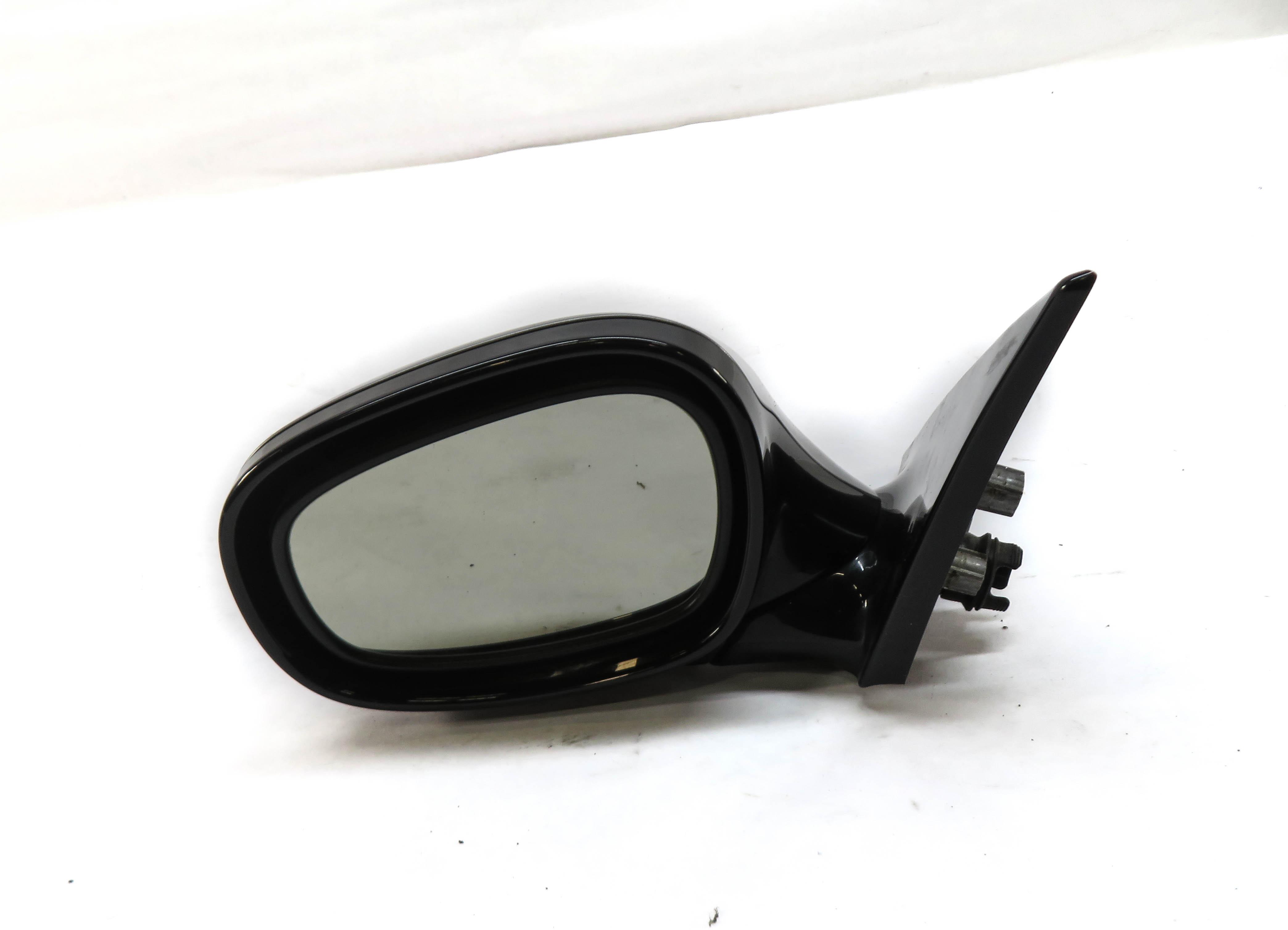 10-13 BMW 328i 335i (E92 E93) LEFT PFOLD HEAT AUTODIM DOOR MIRROR (SPACE GRAY) — exact item pictured