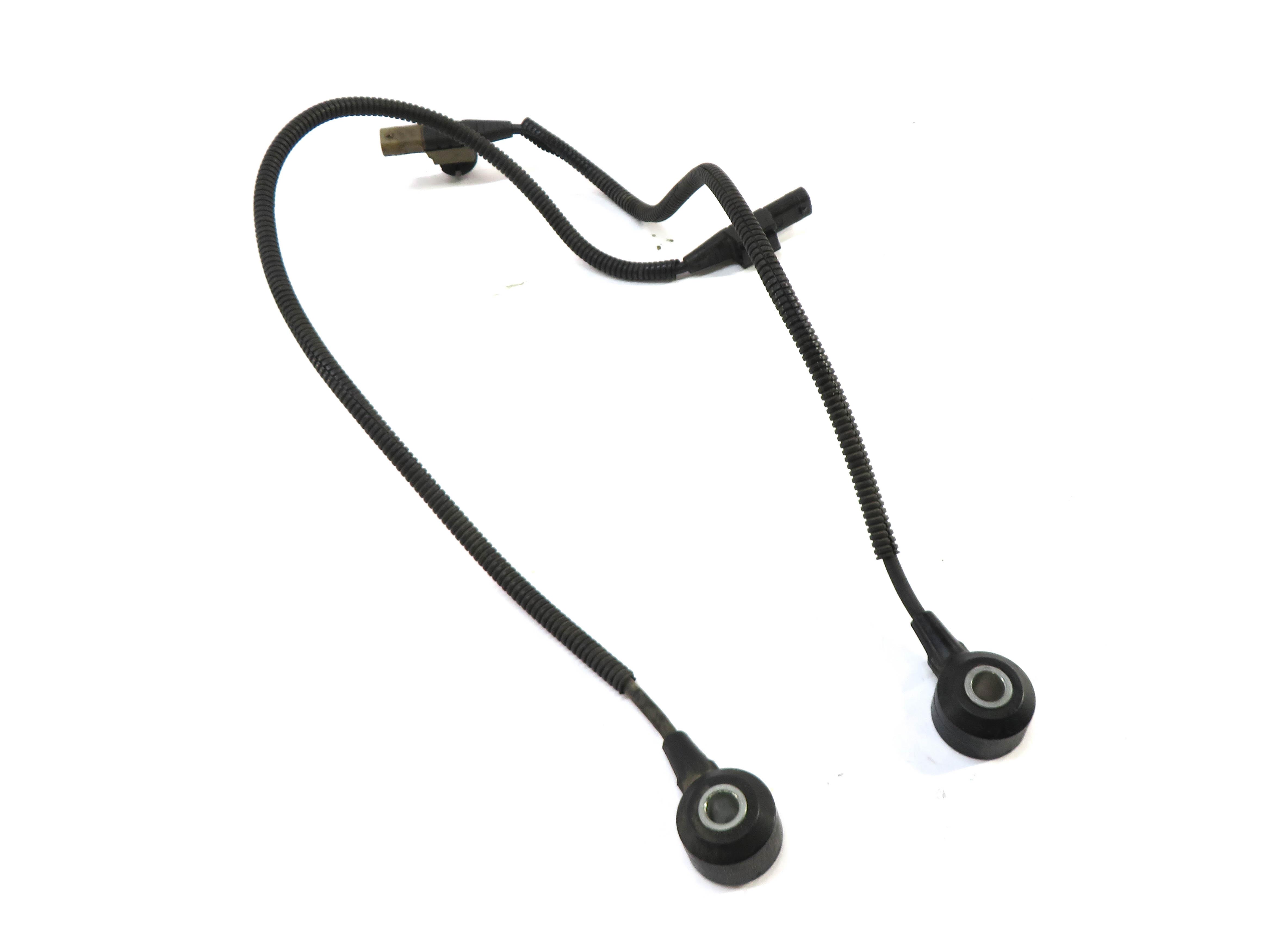 2017 AUDI Q7 (4M) 3.0L SUPER CREC ENGINE KNOCK SENSOR SET/2 06E905377G — exact item pictured