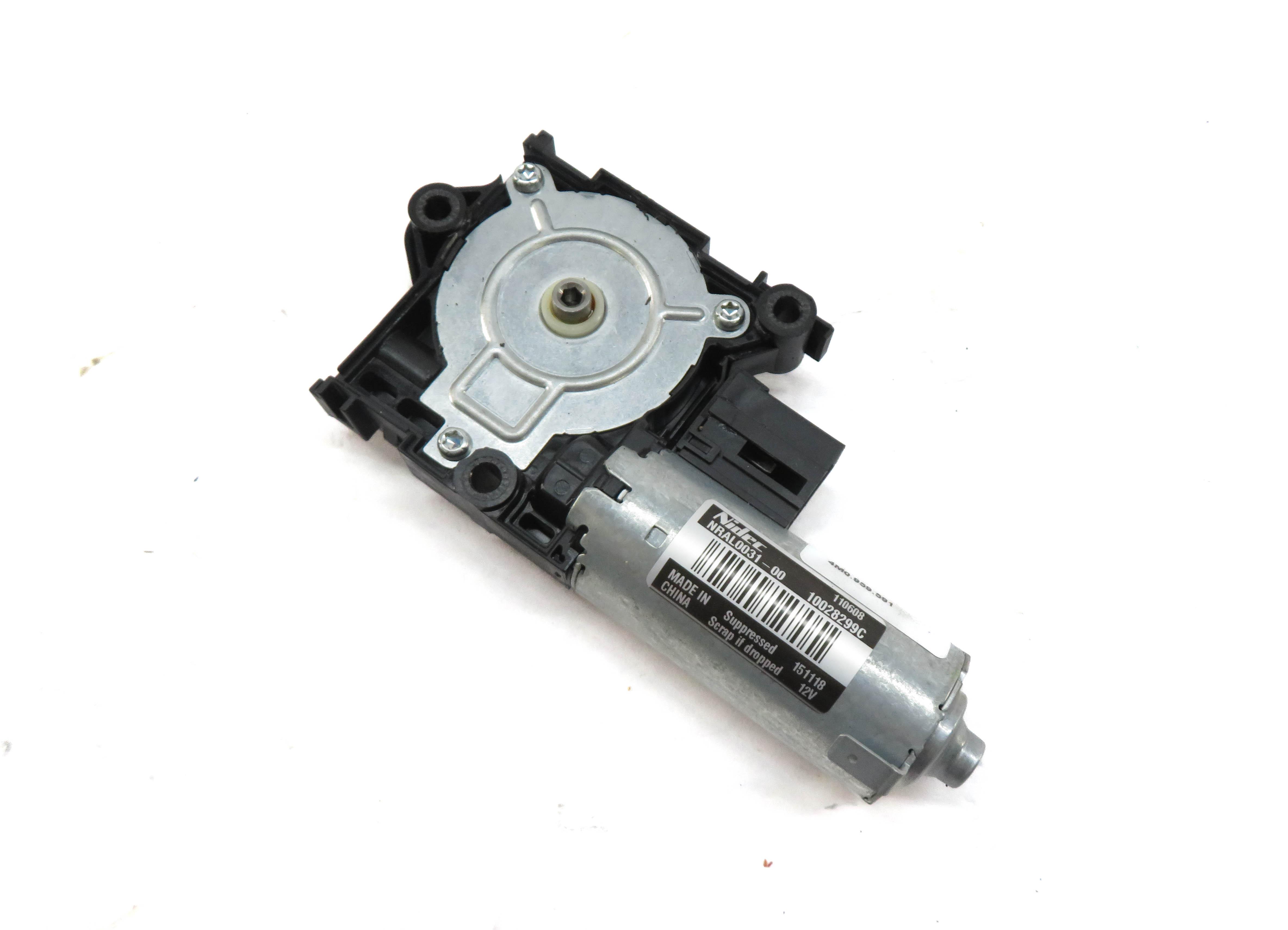 2017-2022 VW JETTA / AUDI - A5 Q7 RS5 S5 Q7 (F5 4M) SUNROOF MOTOR SUN ROOF MOTOR — exact item pictured