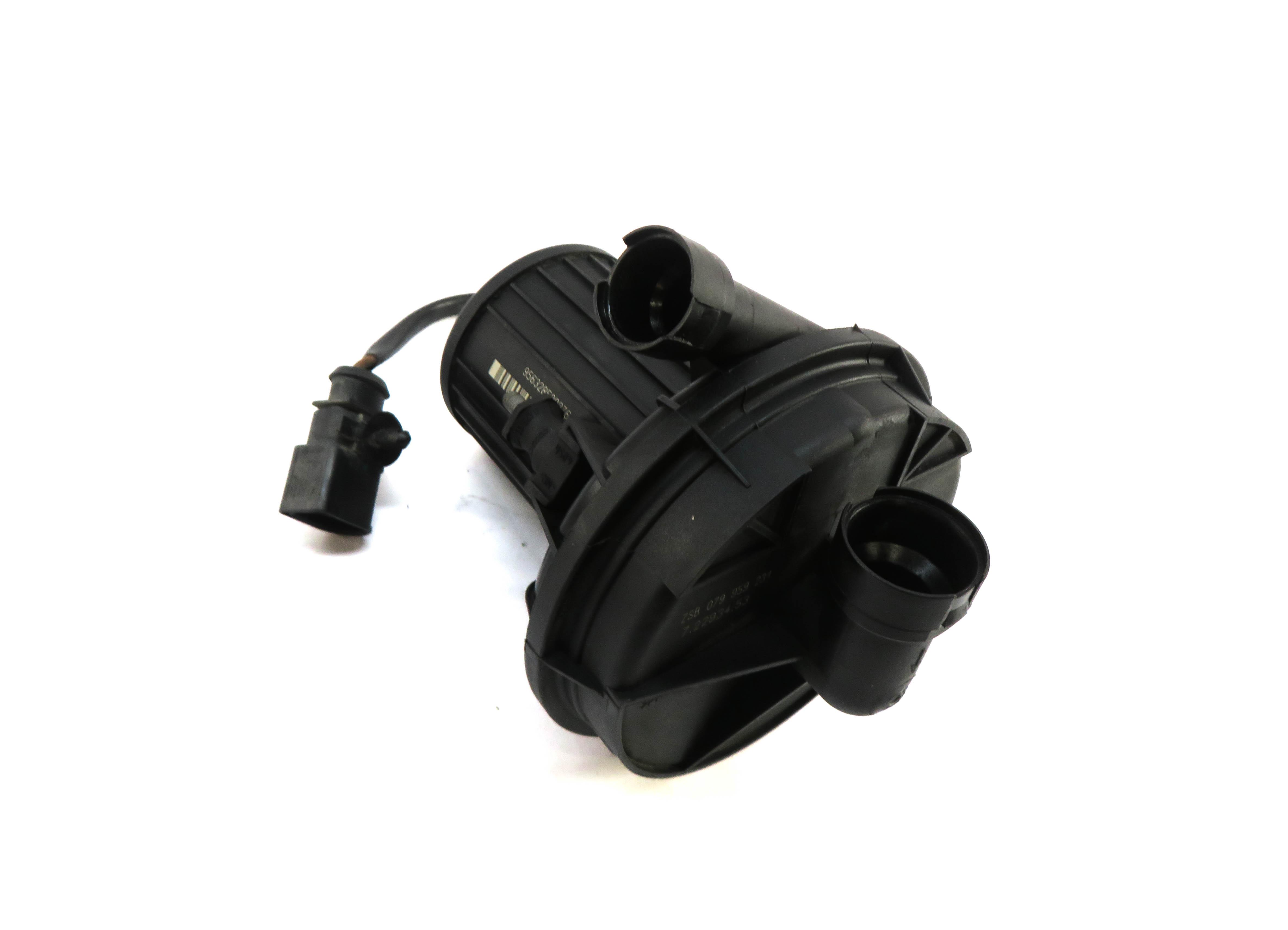 2014-2019 AUDI A6 A7 Q5 Q7 SQ5 (C7 4G8 4M B8 8R) 3.0L ENGINE AIR INJECTION PUMP — exact item pictured