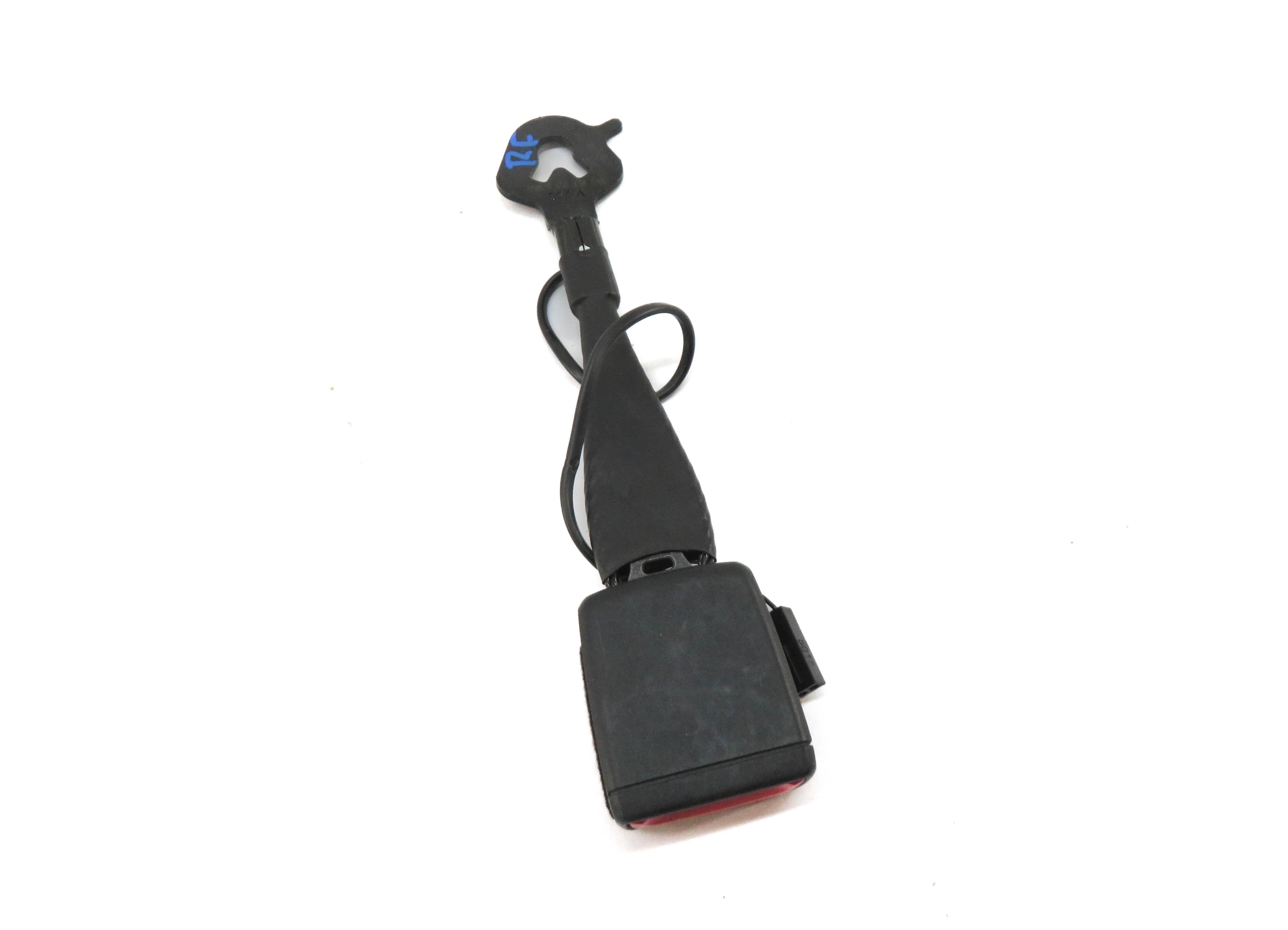 2017-2020 AUDI A4 Q7 (B9 8W 4M) RIGHT FRONT PASSENGER SEATBELT BUCKLE RECEIVER — exact item pictured
