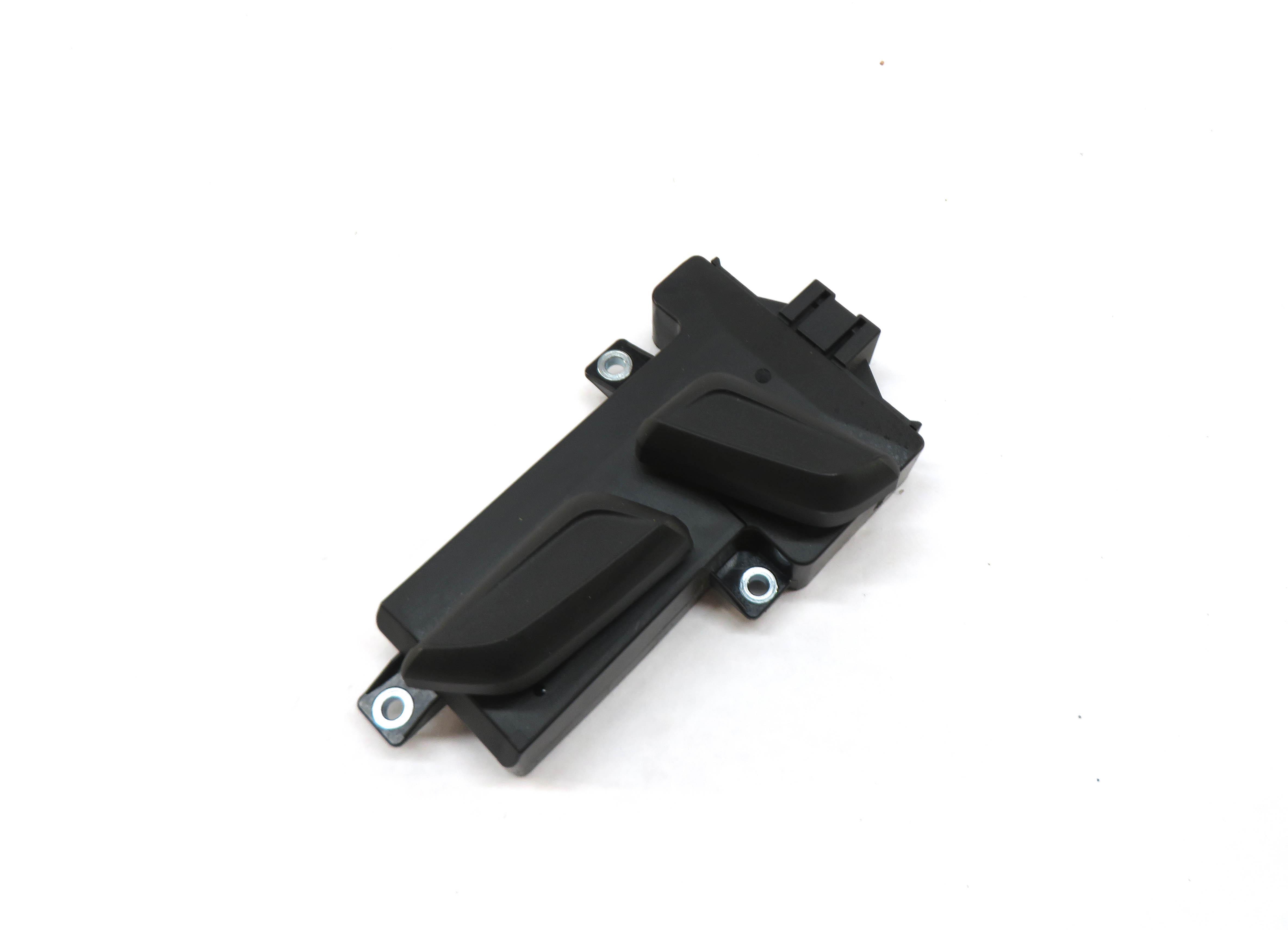 2017 AUDI Q7 (4M) FRONT RIGHT PASSENGER SEAT ADJUST SWITCH (BLACK) 4G0959748 — exact item pictured