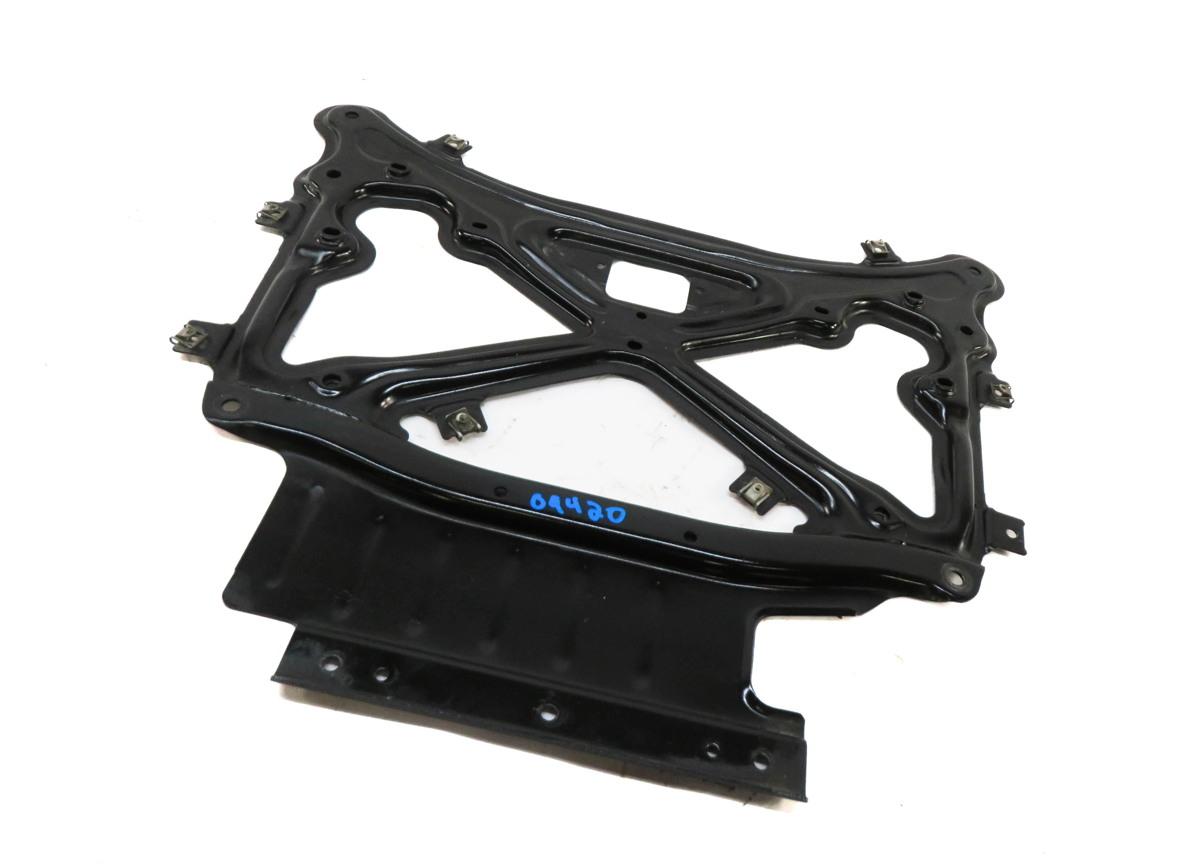 2017 AUDI Q7 (4M) 3.0L SUPER CREC AUTO TRANSMISSION CROSSMEMBER SUPPORT BRACKET — exact item pictured