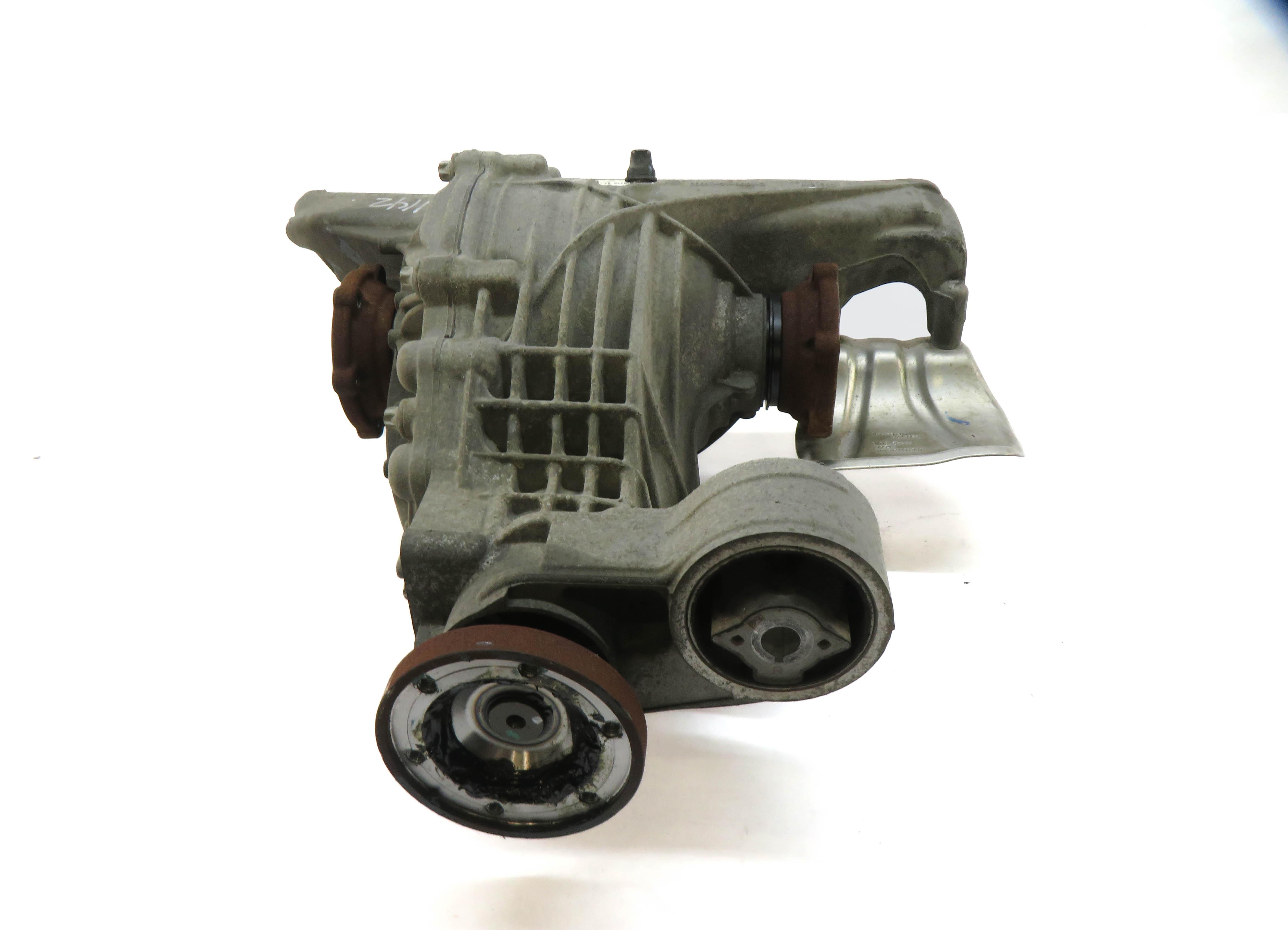 2017-2022 AUDI Q7 (4M) REAR DIFFERENTIAL GEAR CARRIER (QCD) — exact item pictured