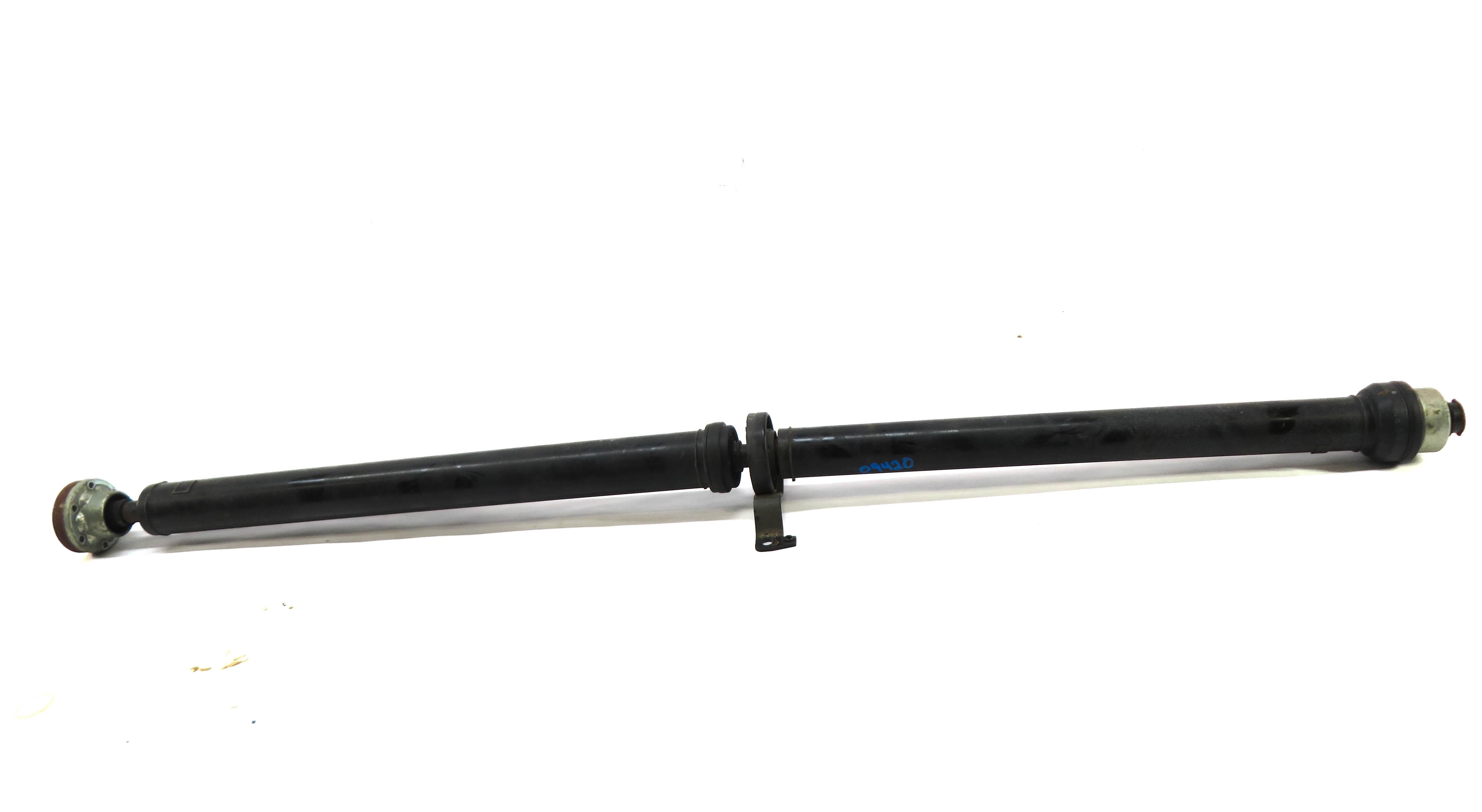 2017-2019 AUDI Q7 (4M) 3.0L REAR DRIVESHAFT DRIVELINE DRIVE LINE PROPELLER SHAFT — exact item pictured