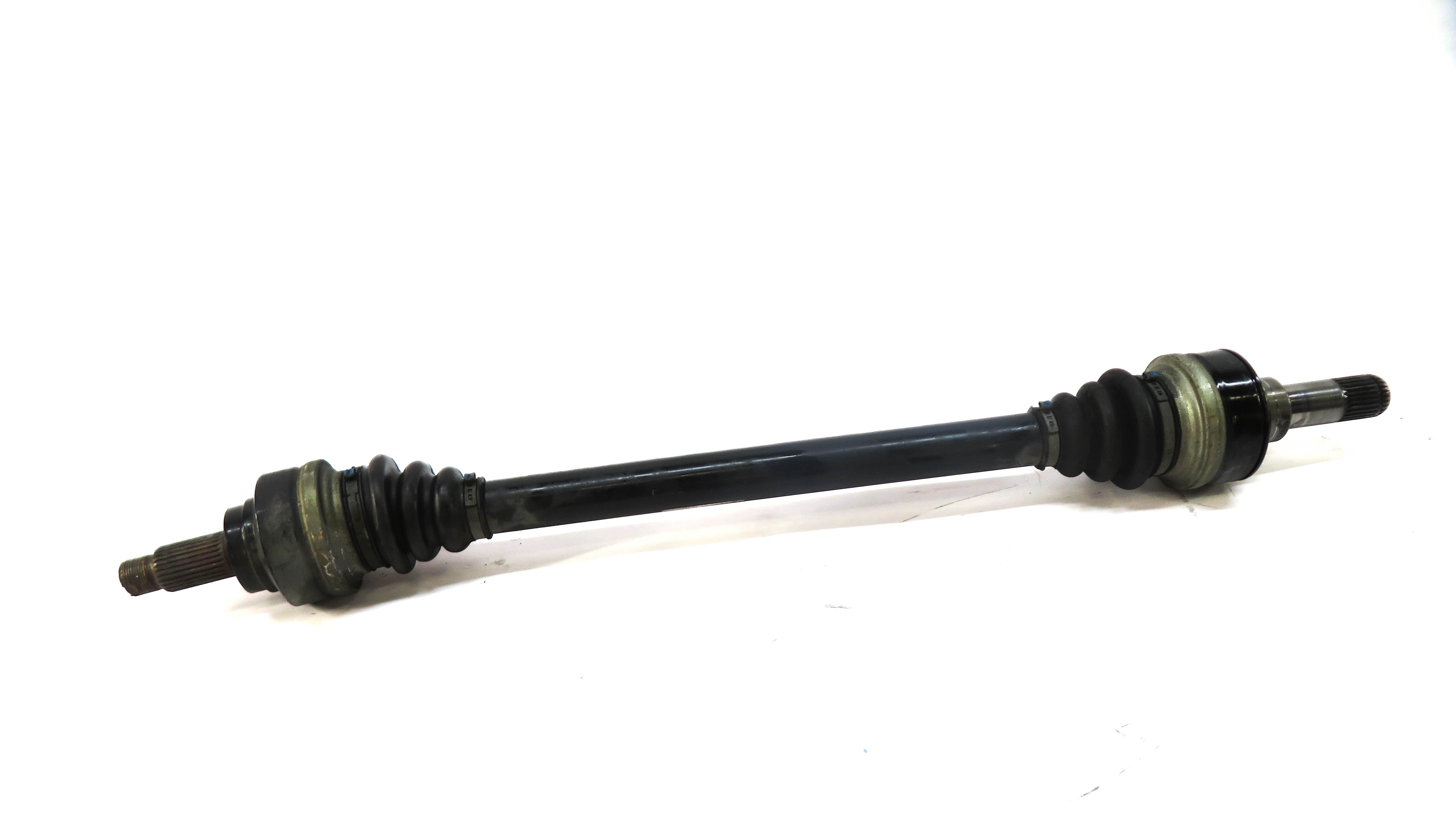12-21 BMW 2 3 4 SERIES F22 F30 F32 RIGHT REAR AXLE SHAFT (M/T or A/T- SEE TABLE) — exact item pictured