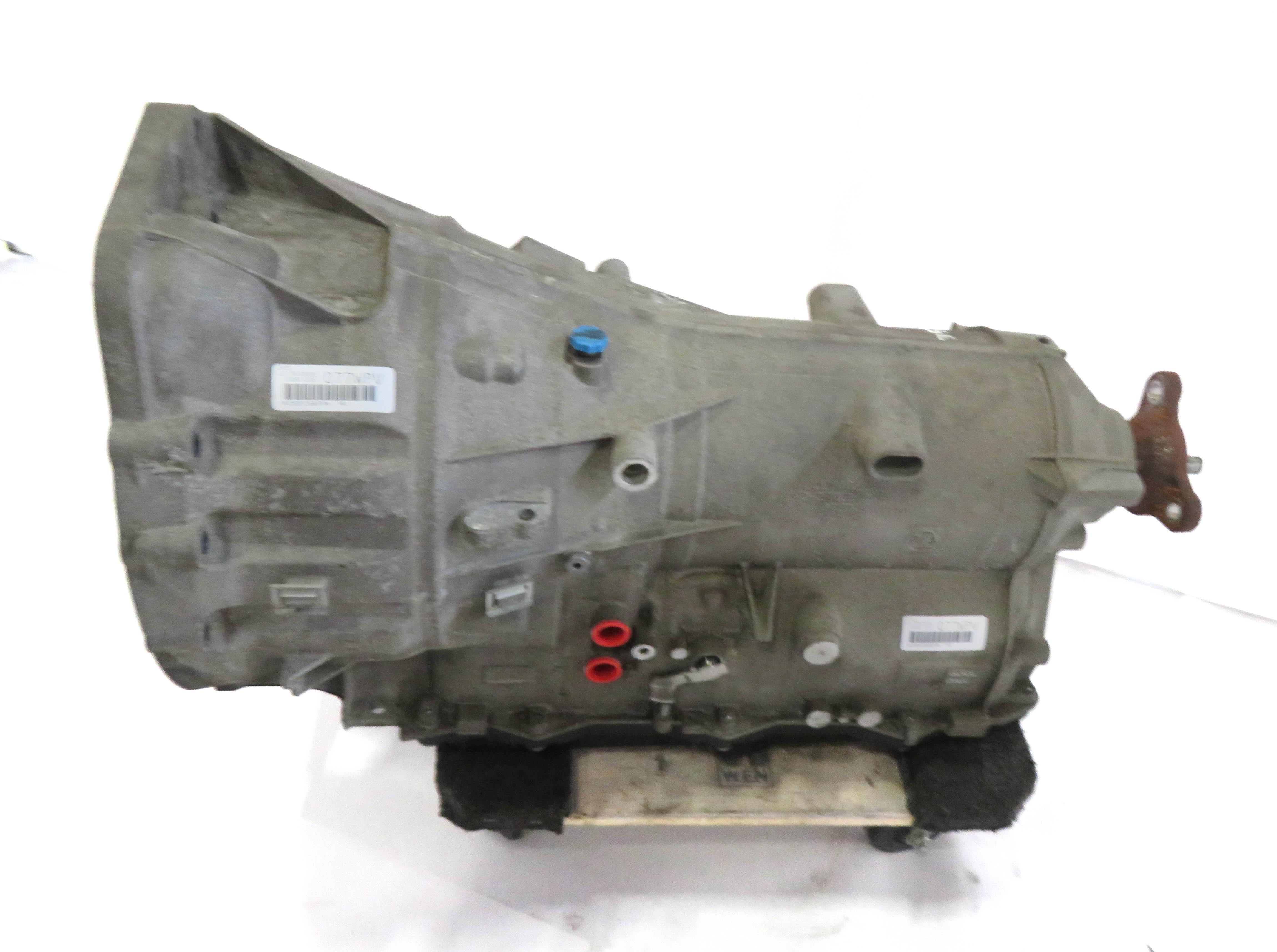 2012-2013 BMW 335i (F30) 3.0L N55 8HP-45 RWD A/T AUTOMATIC TRANSMISSION ASSEMBLY — exact item pictured