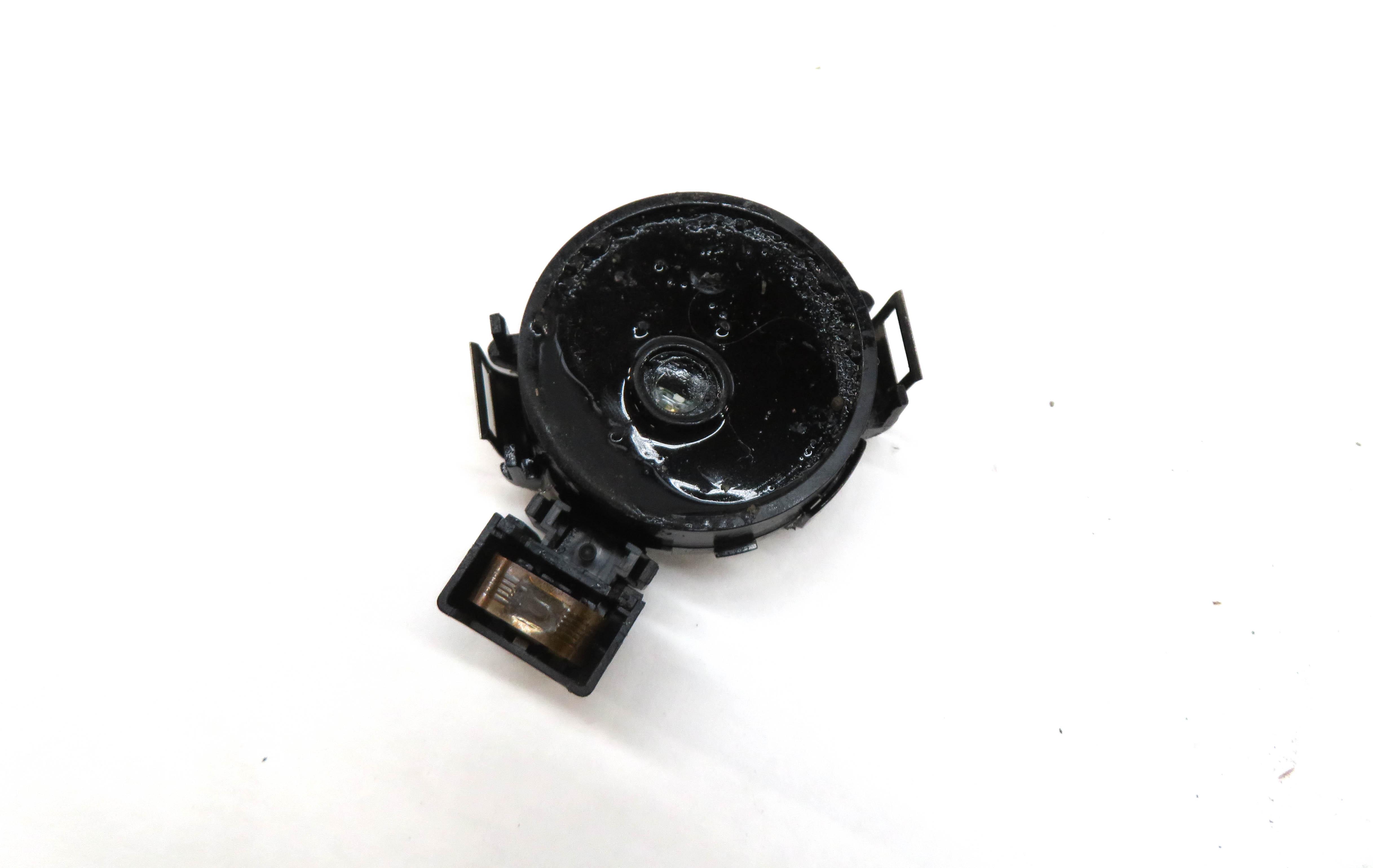 2011 BMW 535i (F10) SUN LIGHT RAIN SOLOR SENSOR (WINDSHIELD MOUNTED) 61359234087 — exact item pictured